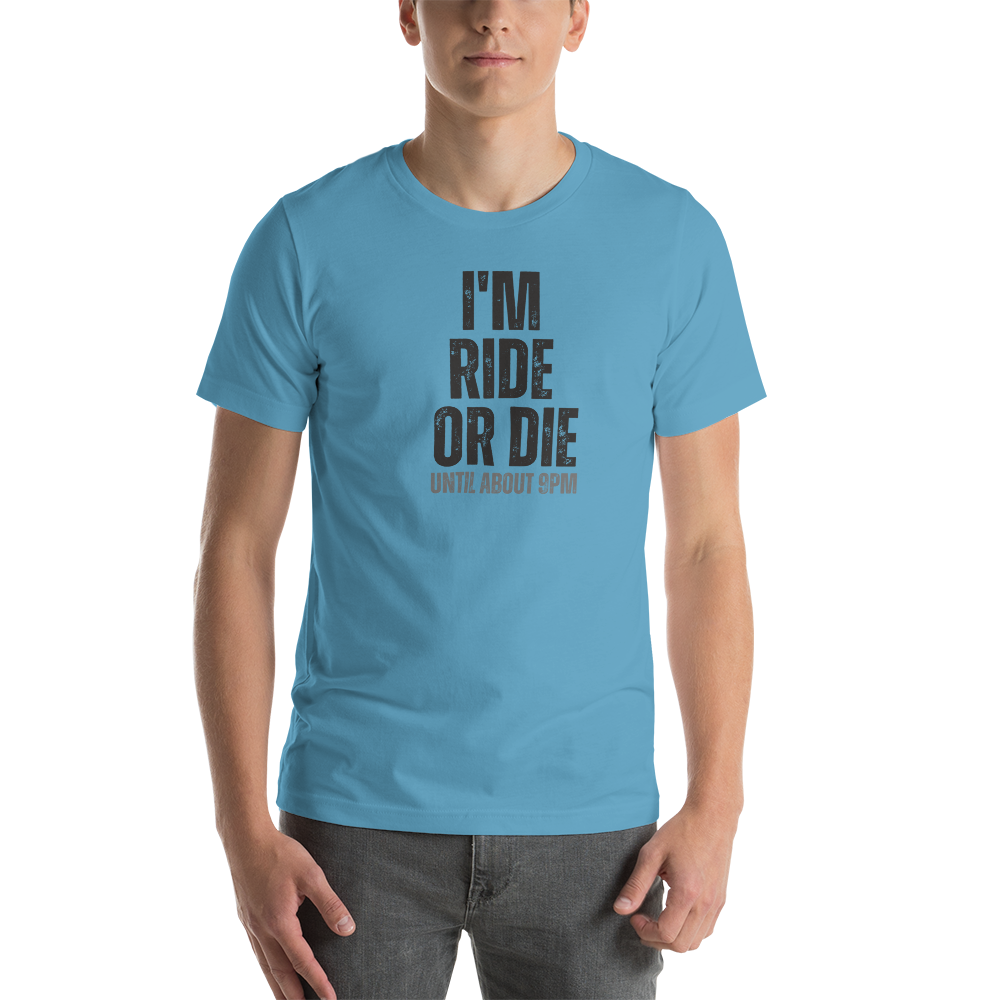 I'm Ride or Die