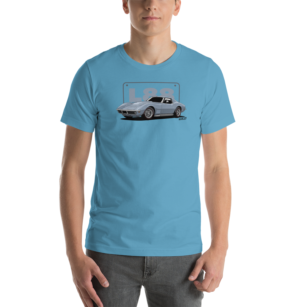 Image of L88 Corvette