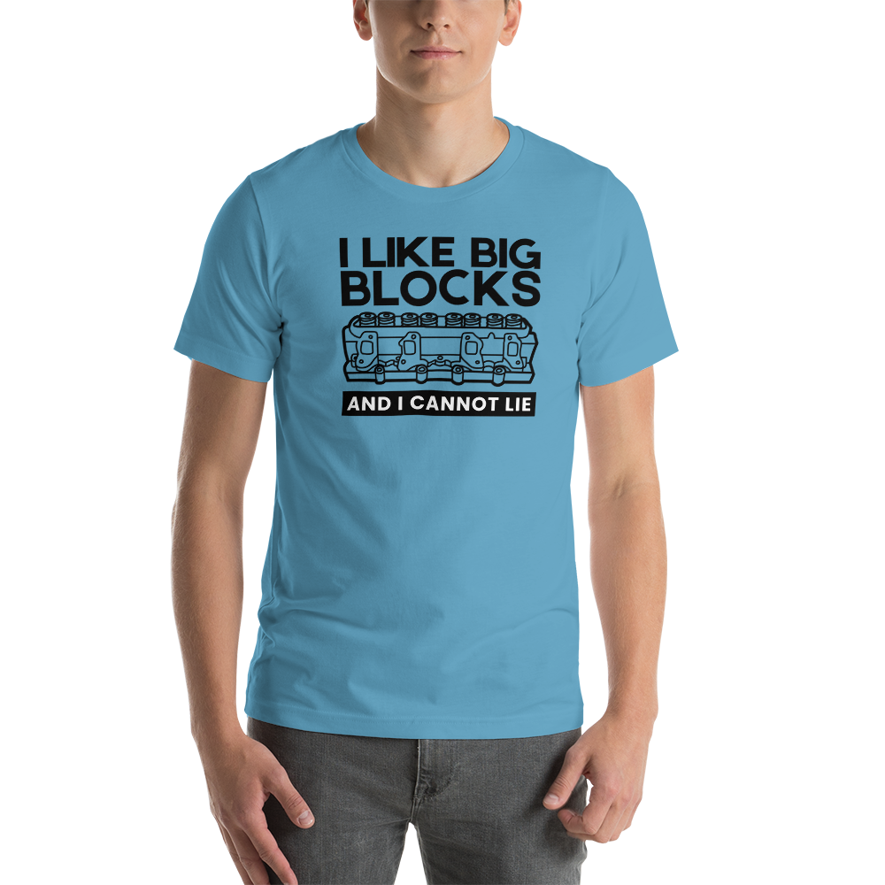 I Like Big Blocks & I Cannot Lie