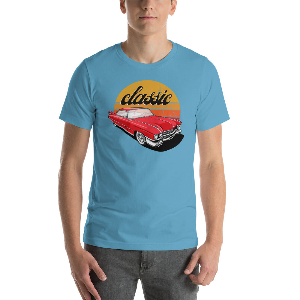 Image of Cadillac Coupe de Ville - Classic T-Shirt