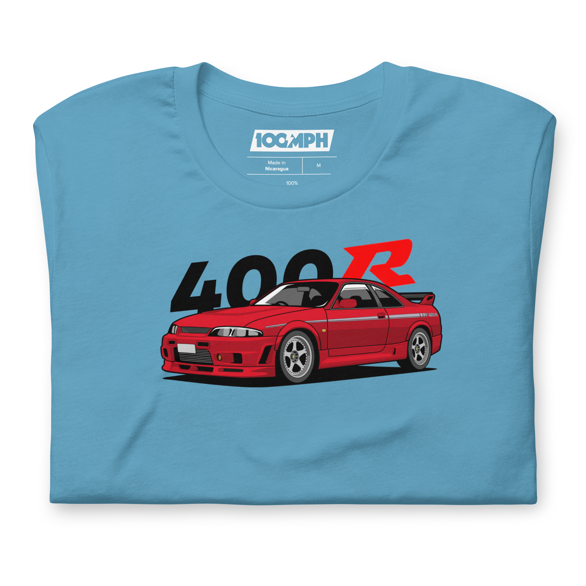 100 Miles Per Hour