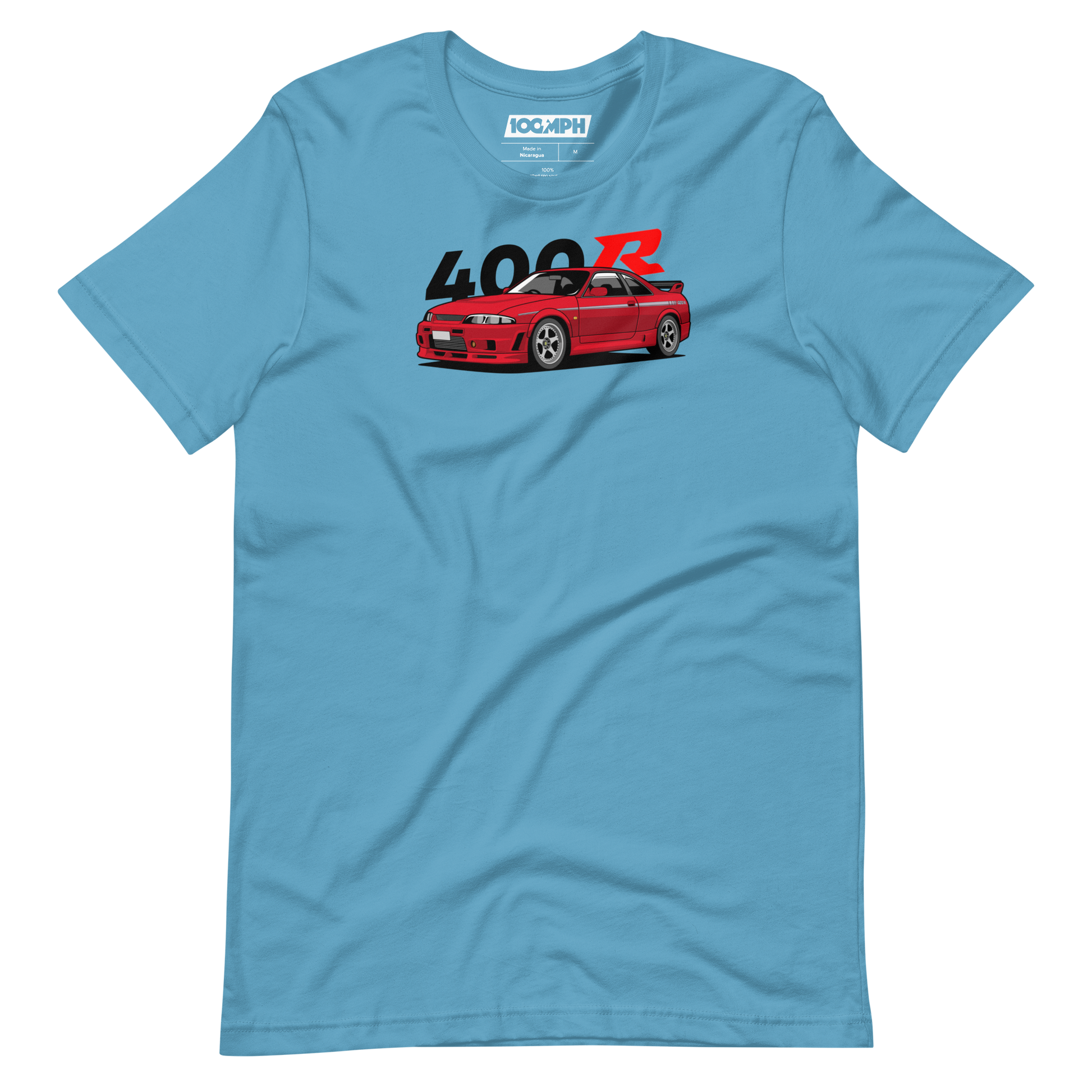 Nissan Skyline R33 GT-R Nismo 400R