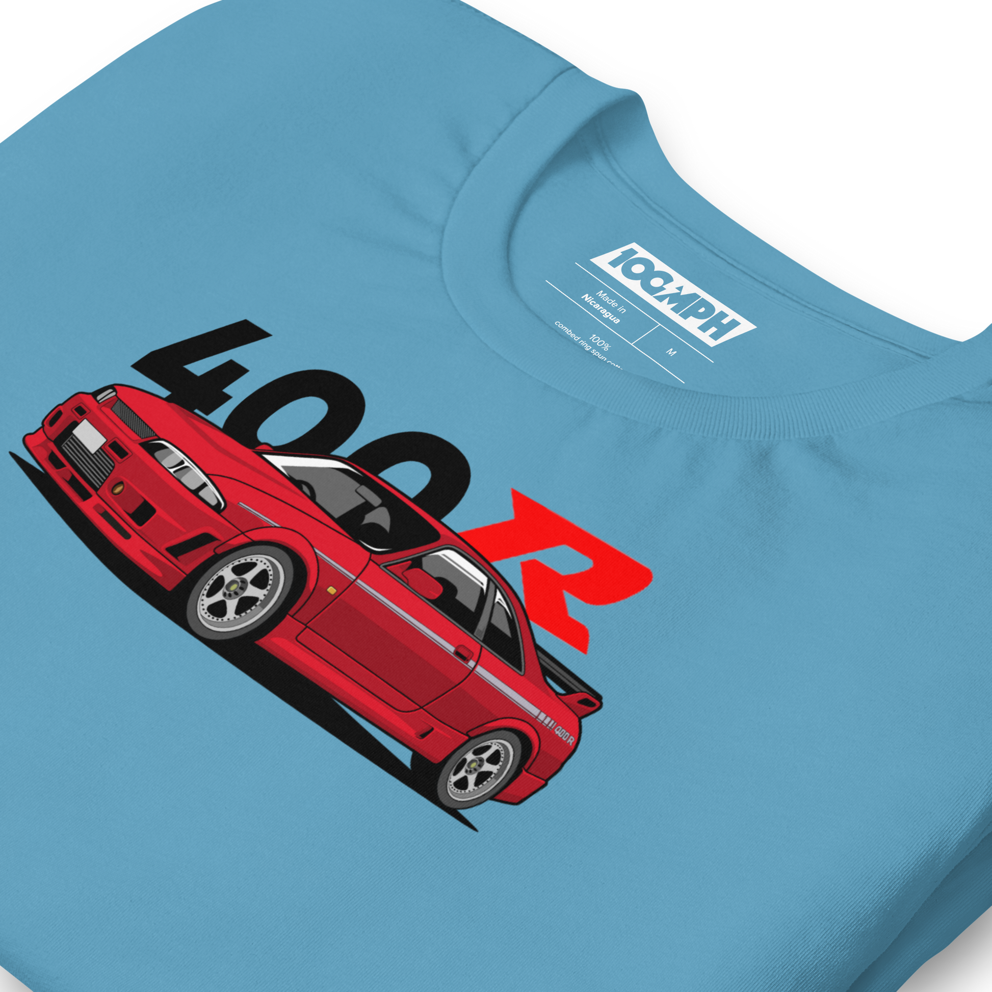 Nissan Skyline R33 GT-R Nismo 400R