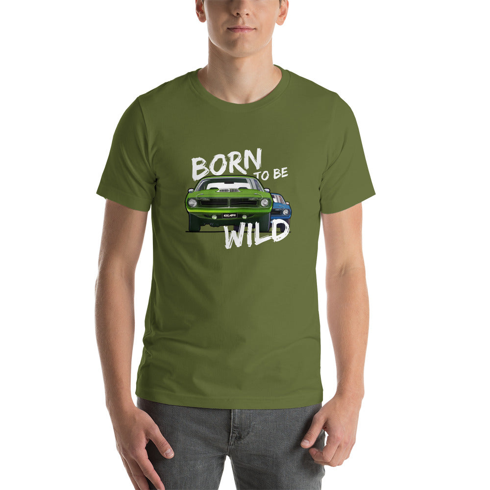 Image of 1970 - Born To Be Wild T-Shirt