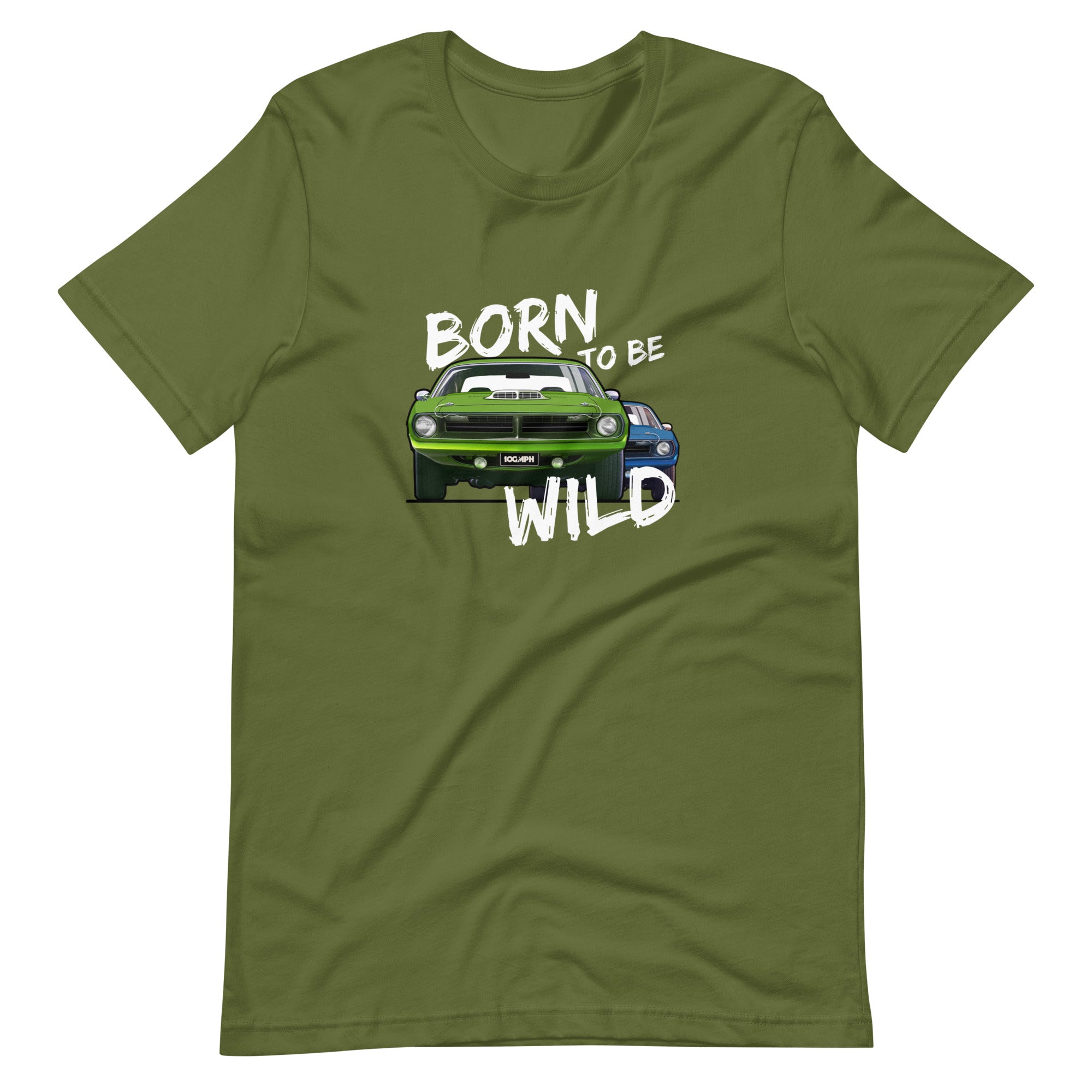 Image of 1970 - Born To Be Wild T-Shirt