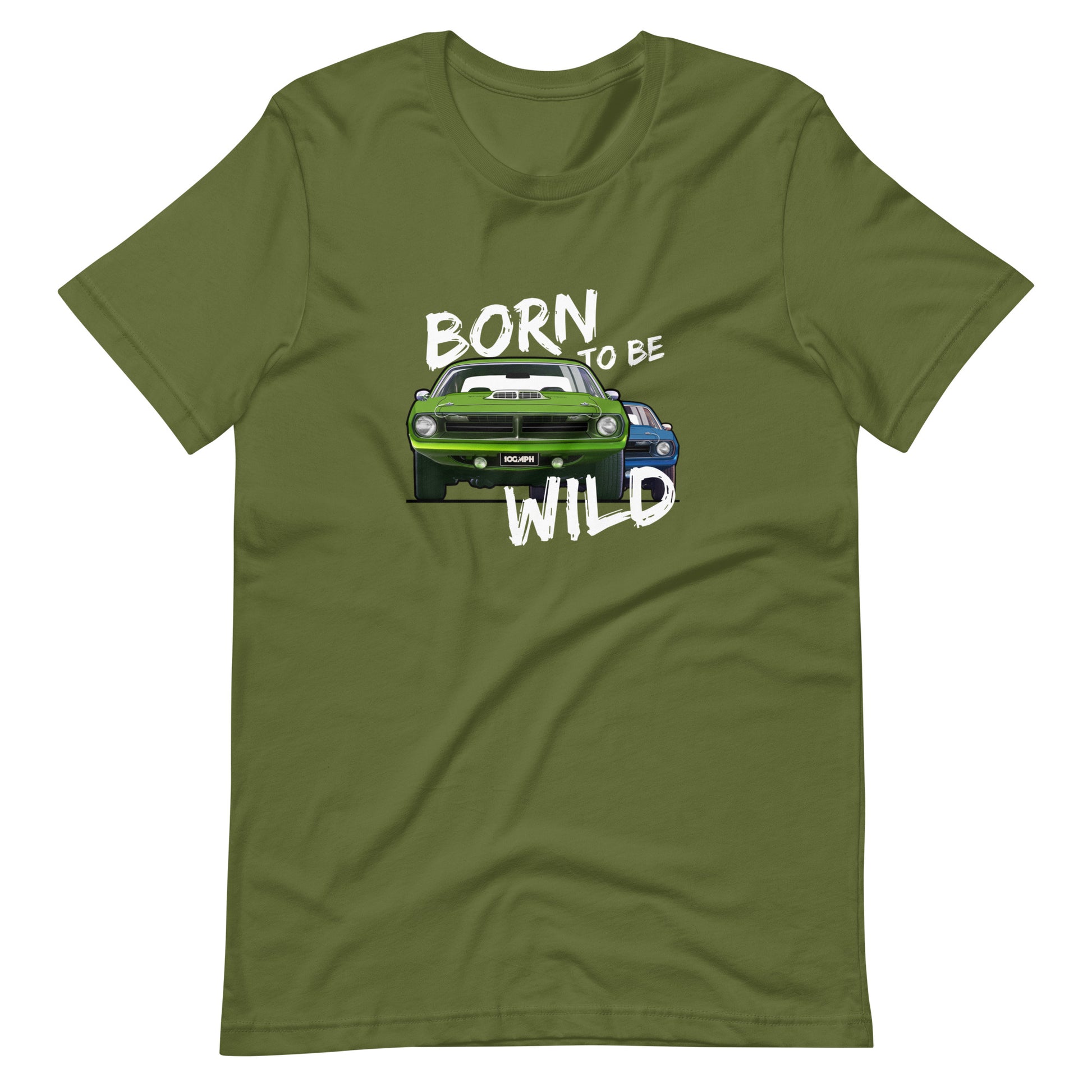 1970 - Born To Be Wild T-Shirt