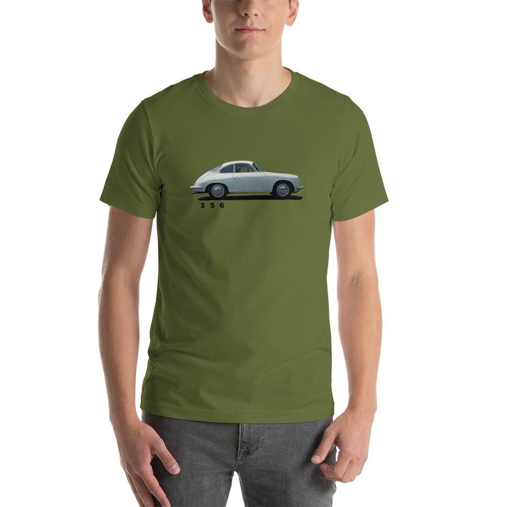 Image of Porsche 356 Profile T-Shirt