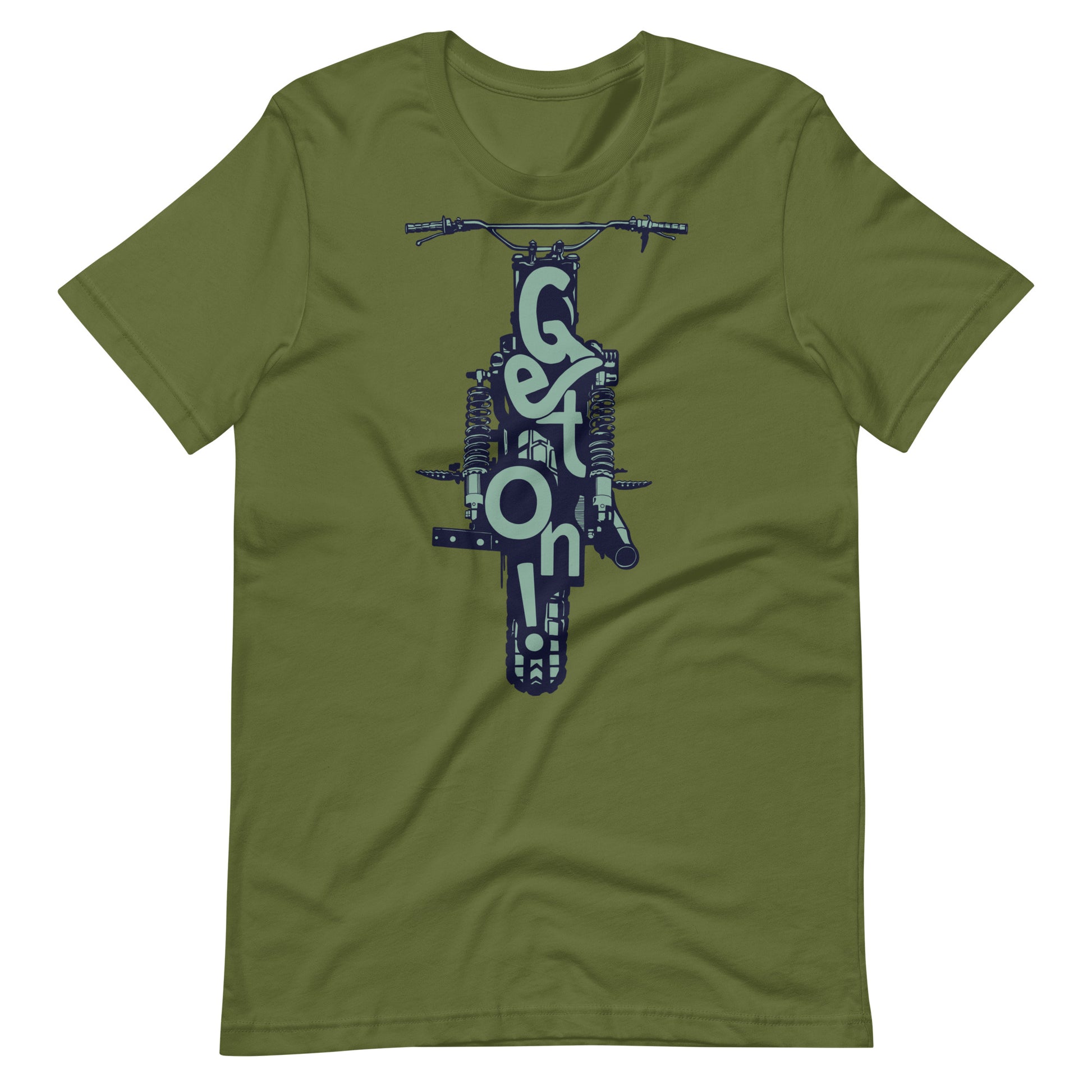 "Get On" Tee Shirt