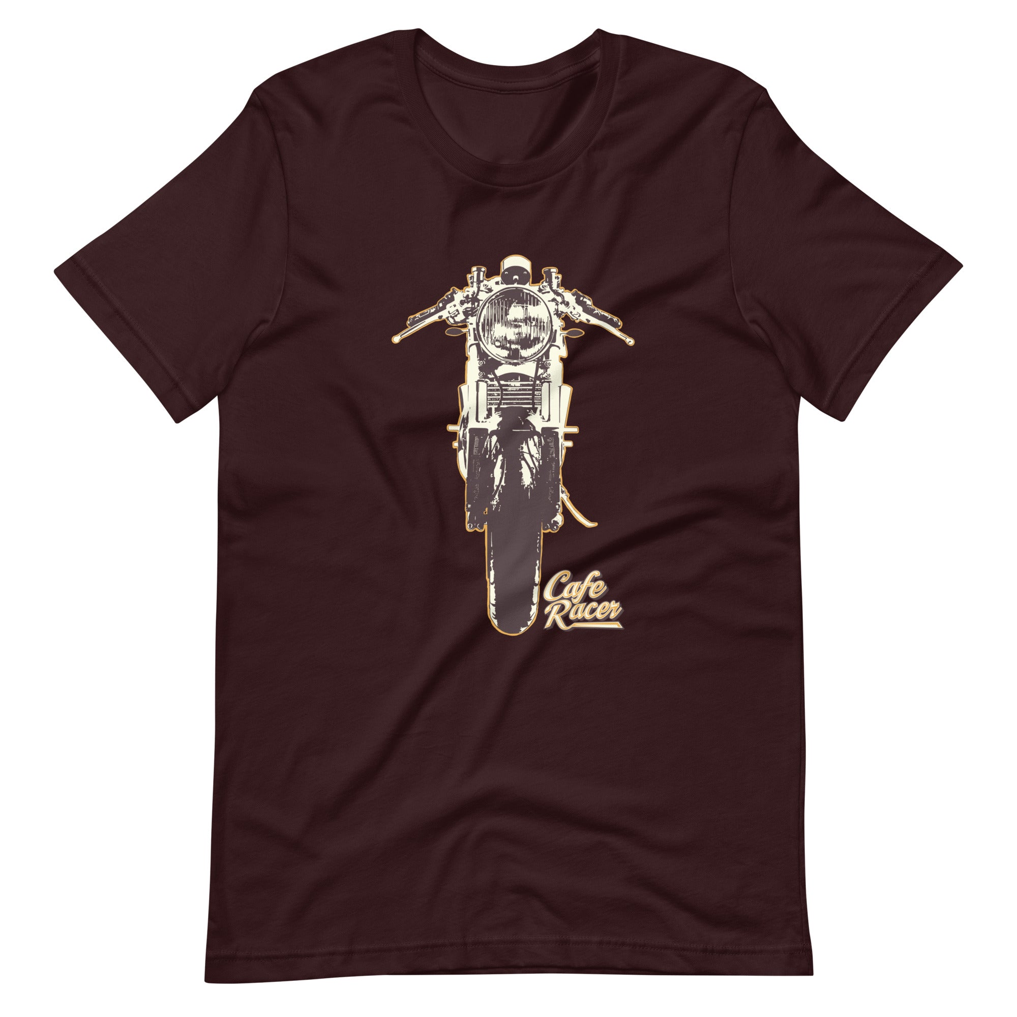 Image of Cafe Racer - Aprilia T-Shirt