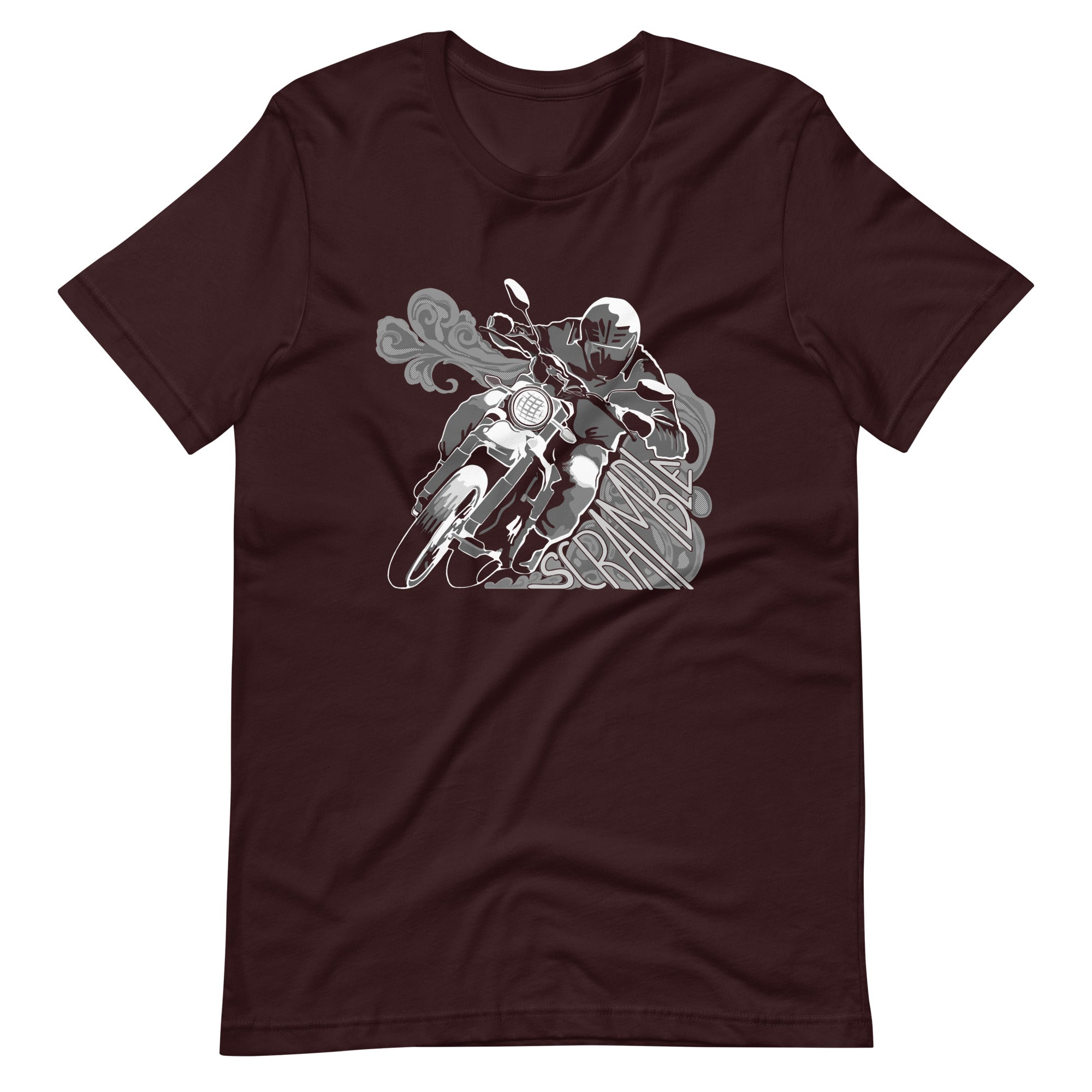 Image of Scrambler T-Shirt