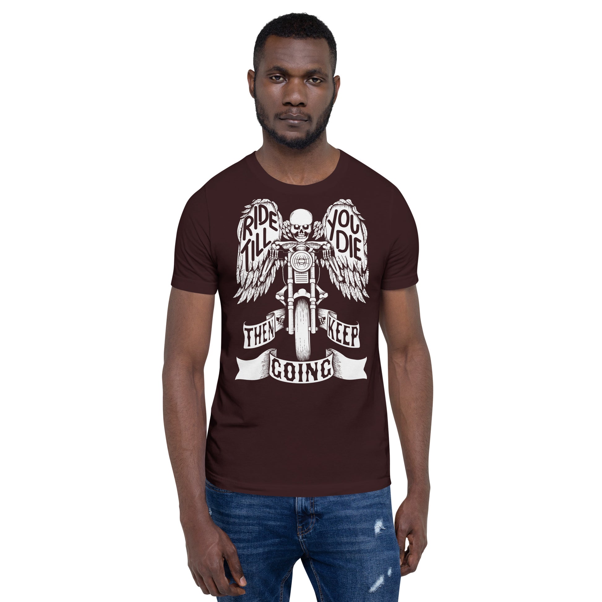 "Ride Till You Die" T-Shirt