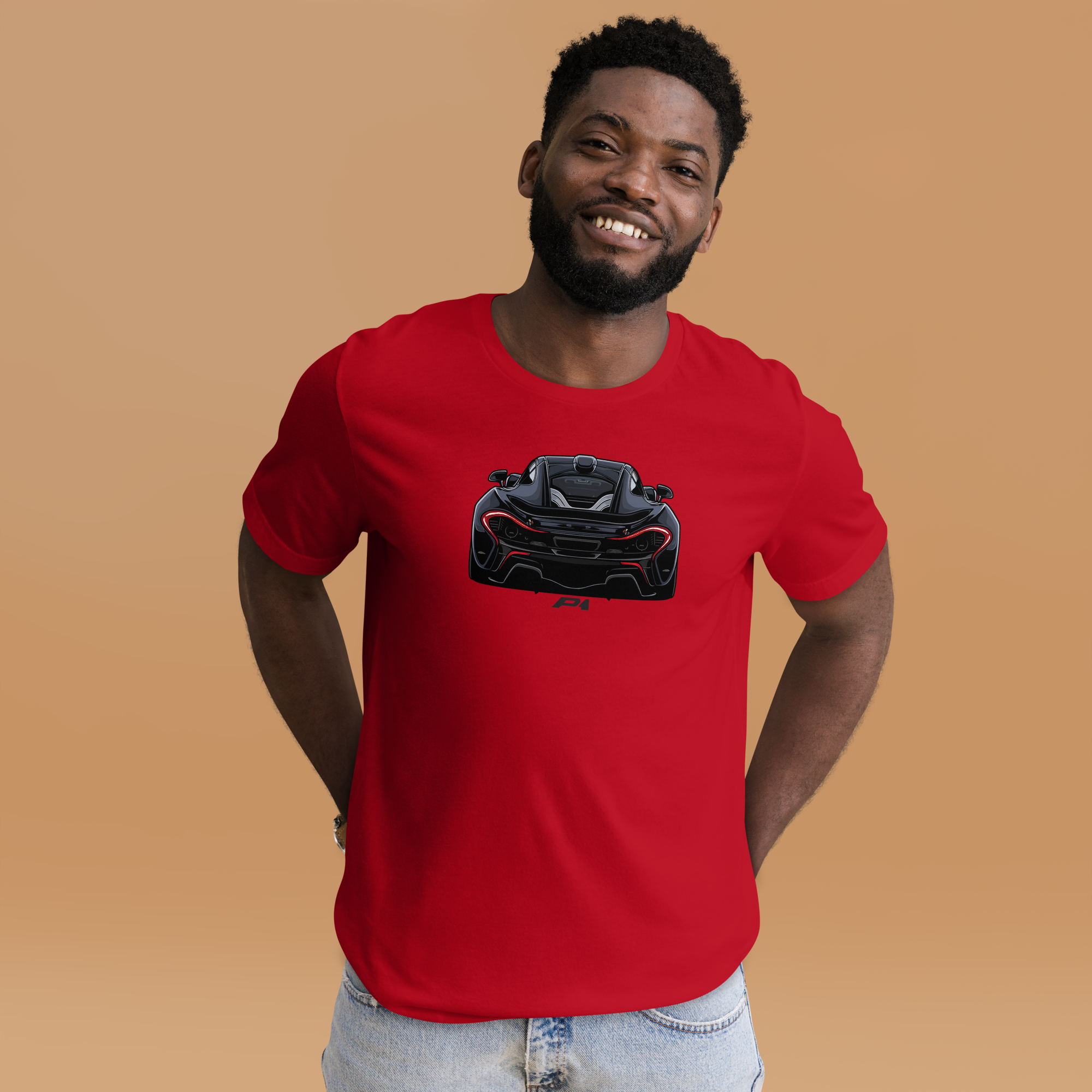 Image of McLaren P1 T-Shirt