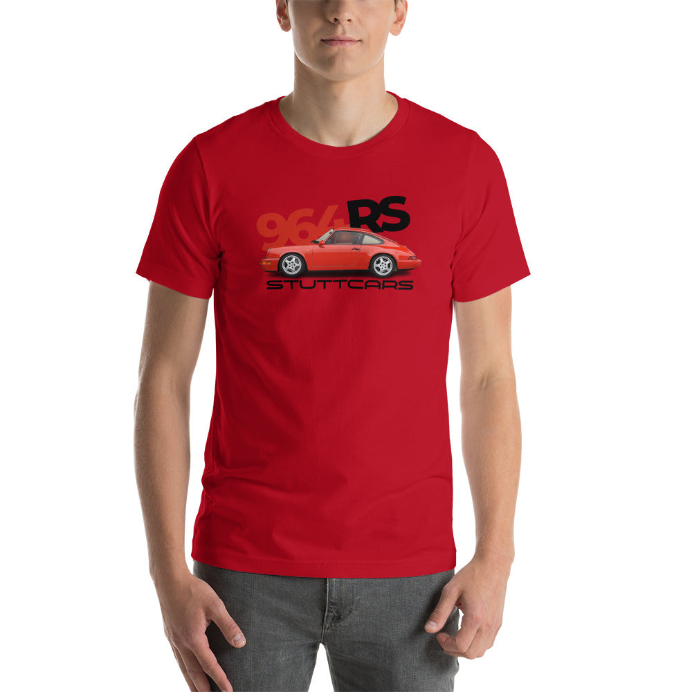 Image of Porsche 911 (964 RS) T-Shirt