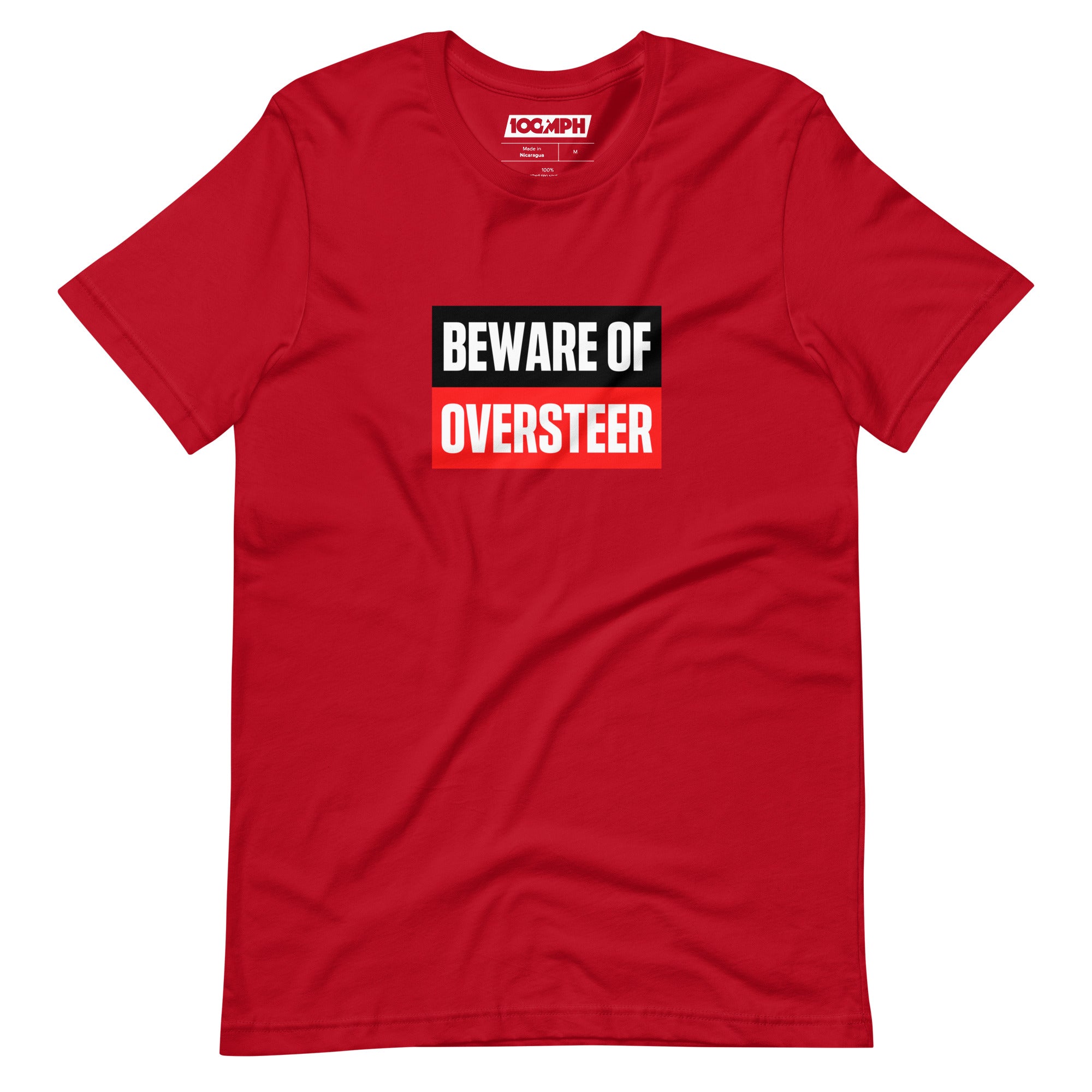 Image of Beware of Oversteer