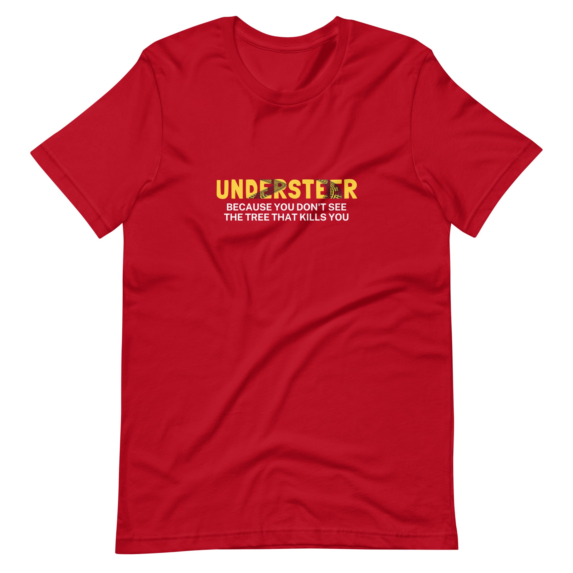 Image of Understeer - The Tree That Kills You