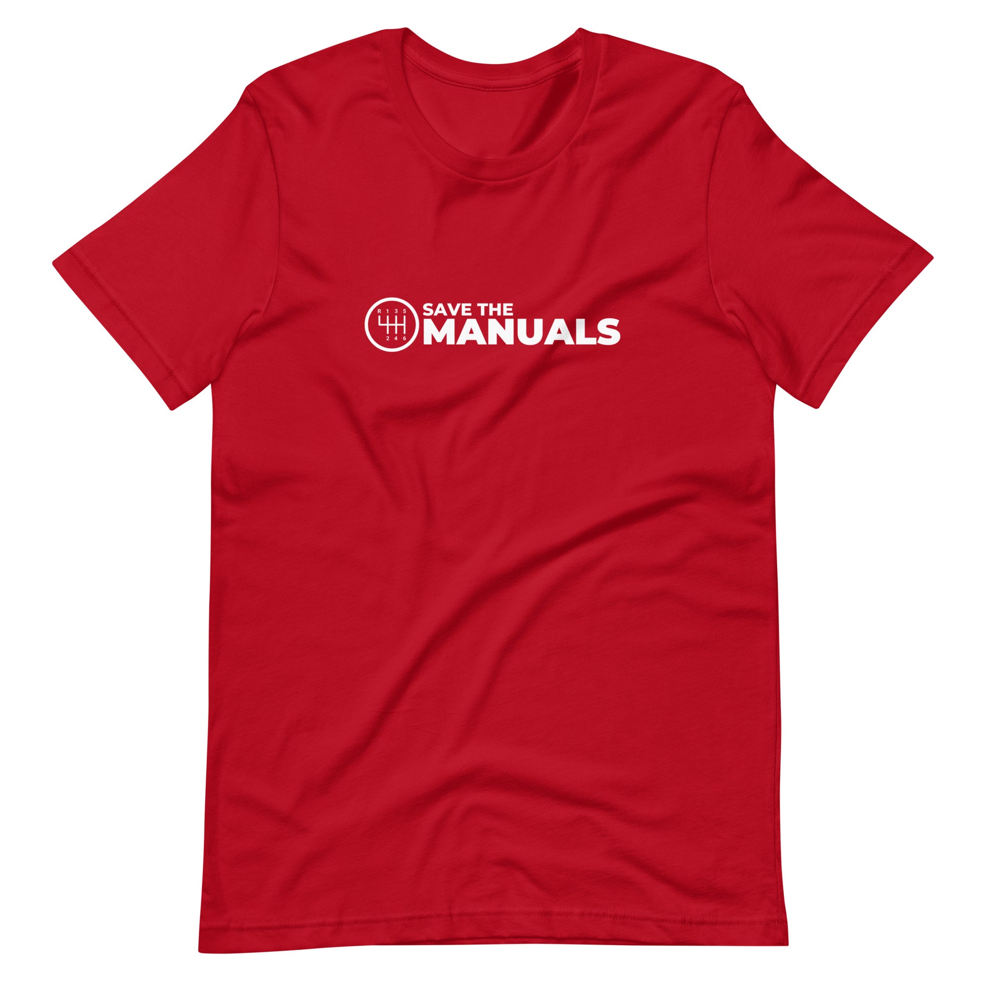 Save The Manuals - Simple