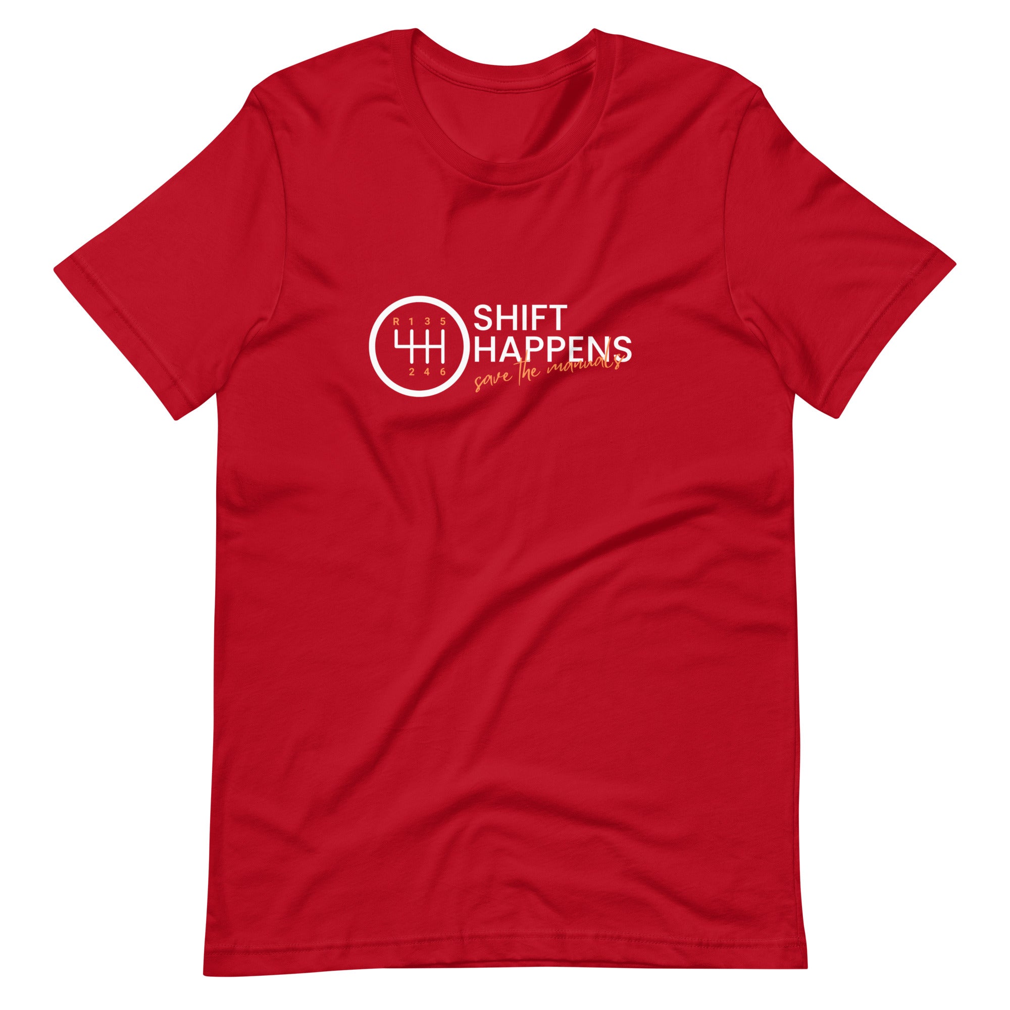 Image of Shift Happens
