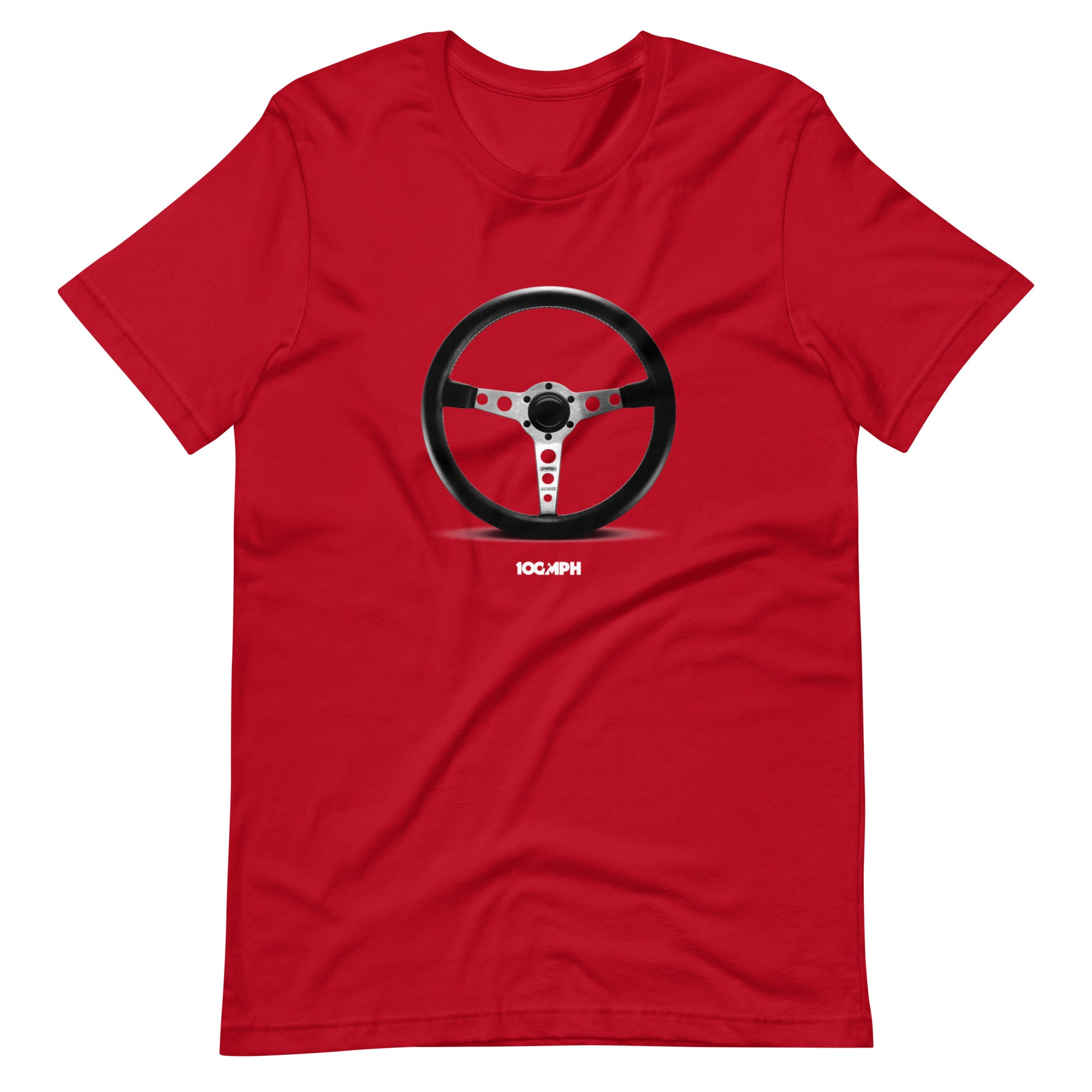 Image of Steering Wheel - Simplicity