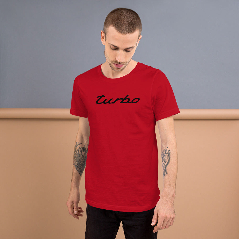 Porsche Turbo T-Shirt