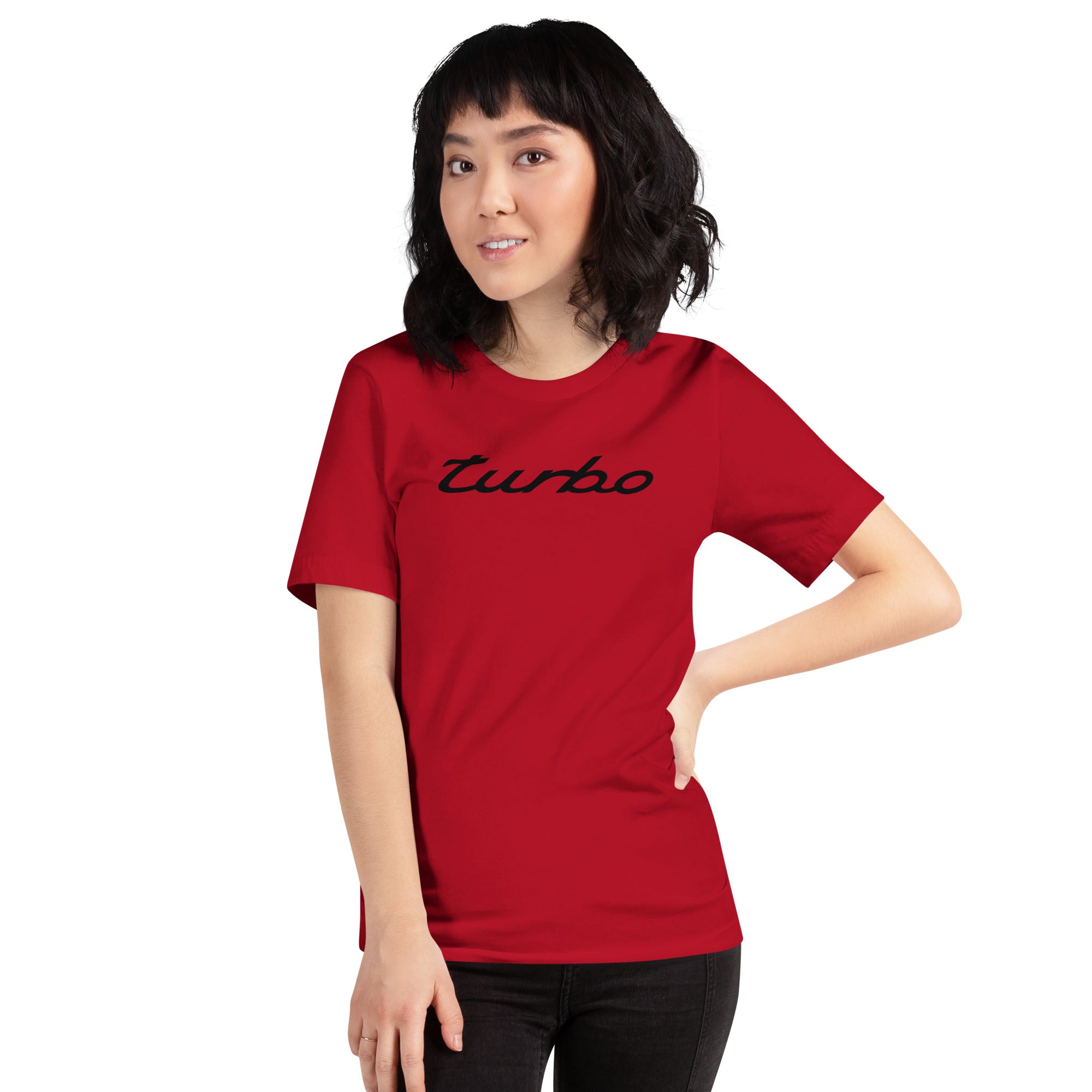 Image of Porsche Turbo T-Shirt