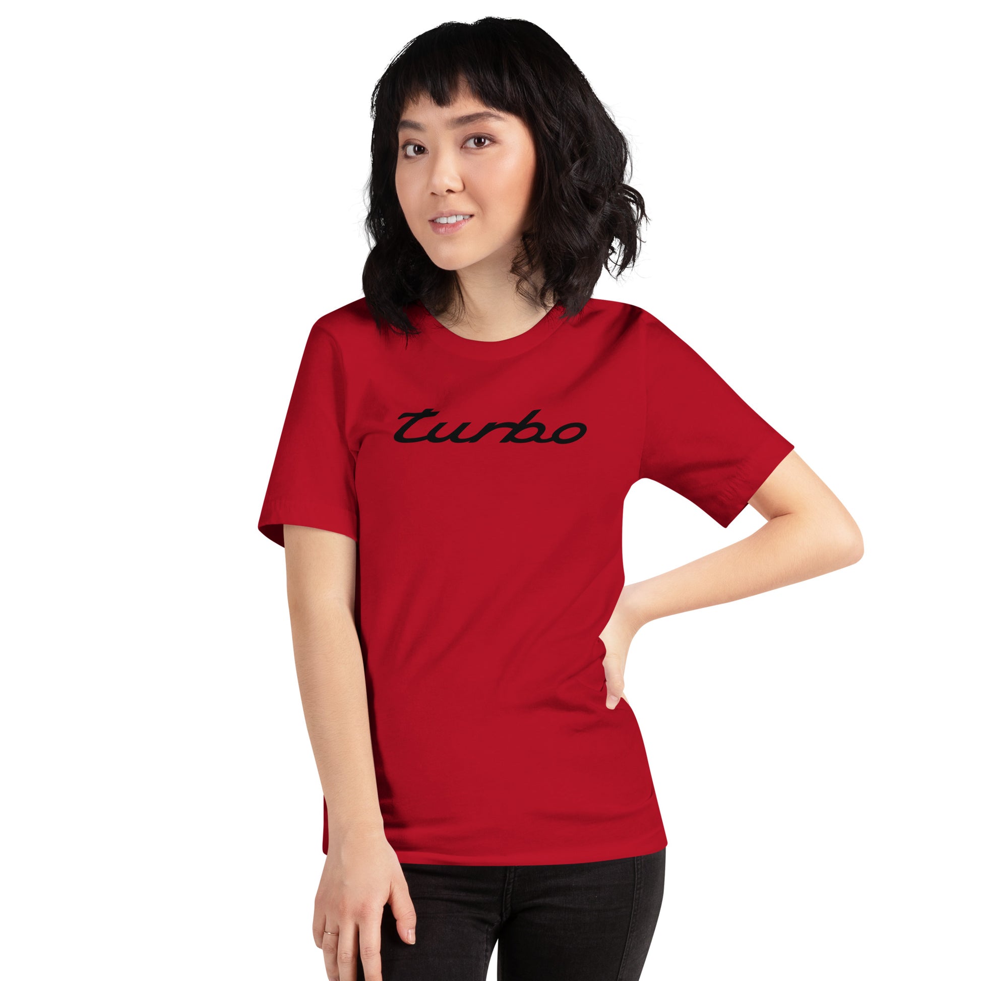 Porsche Turbo T-Shirt
