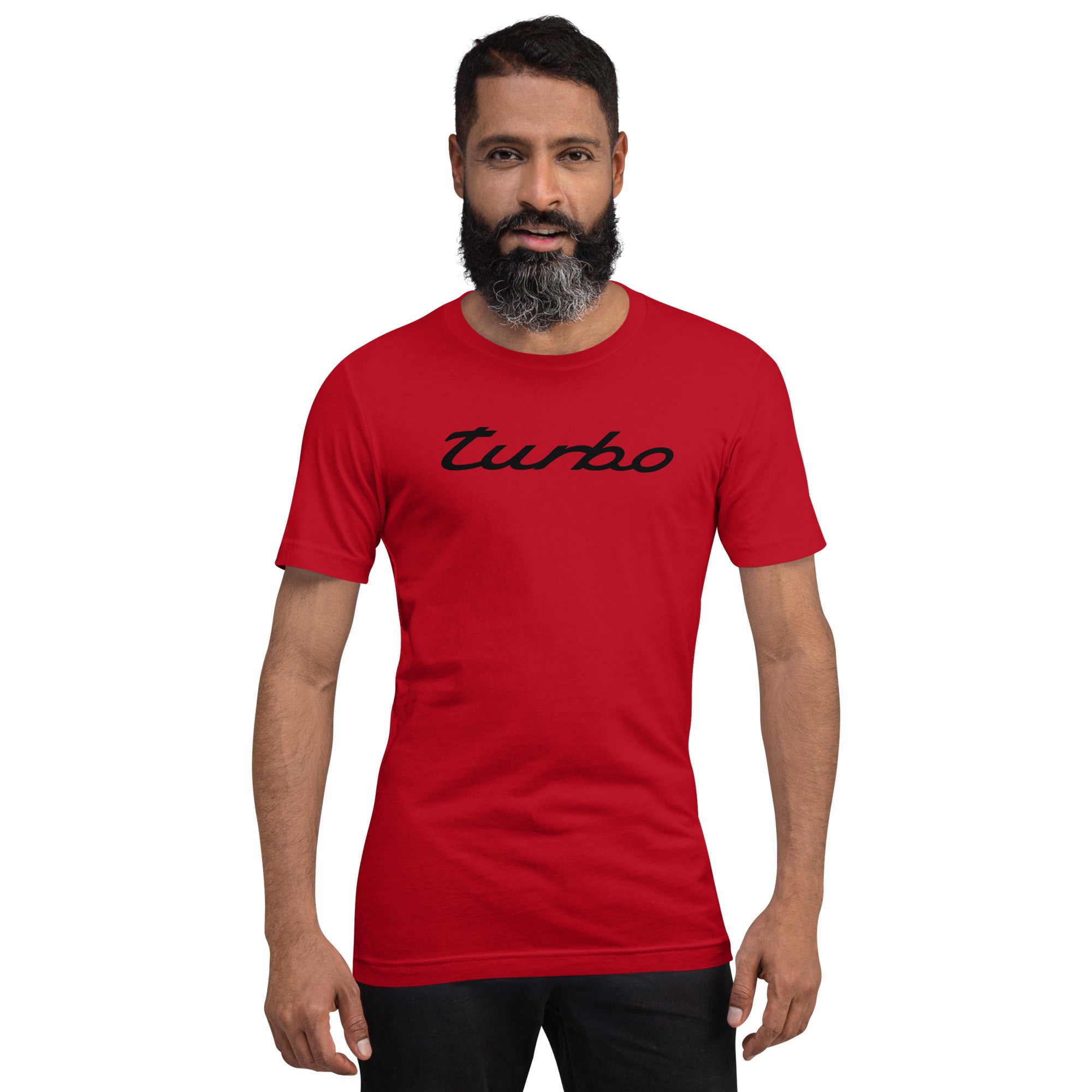 Image of Porsche Turbo T-Shirt