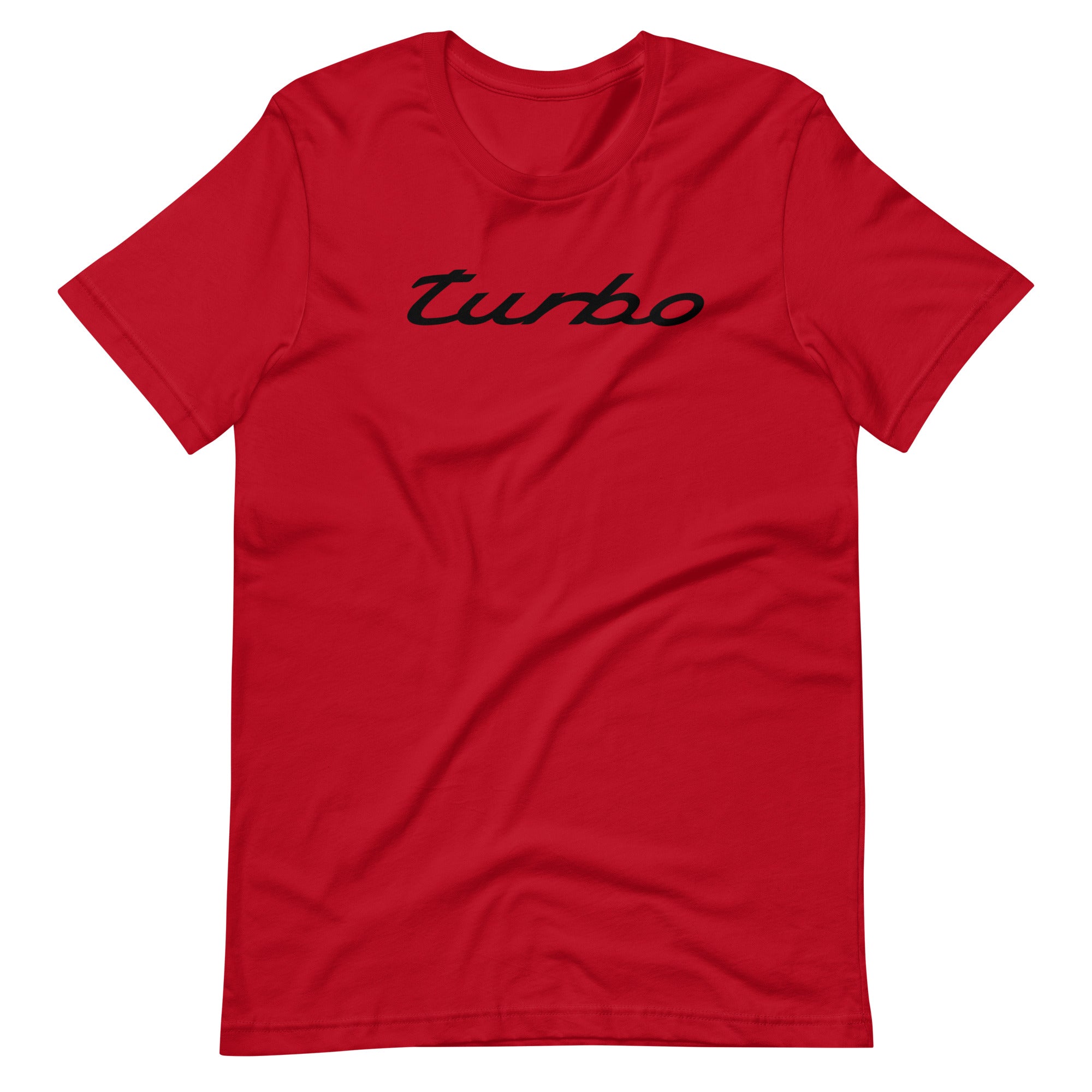 Image of Porsche Turbo T-Shirt