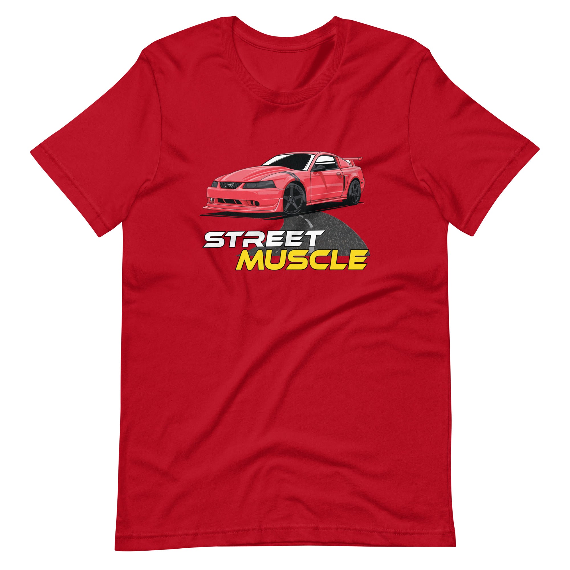 Image of Street Muscle - Mustang