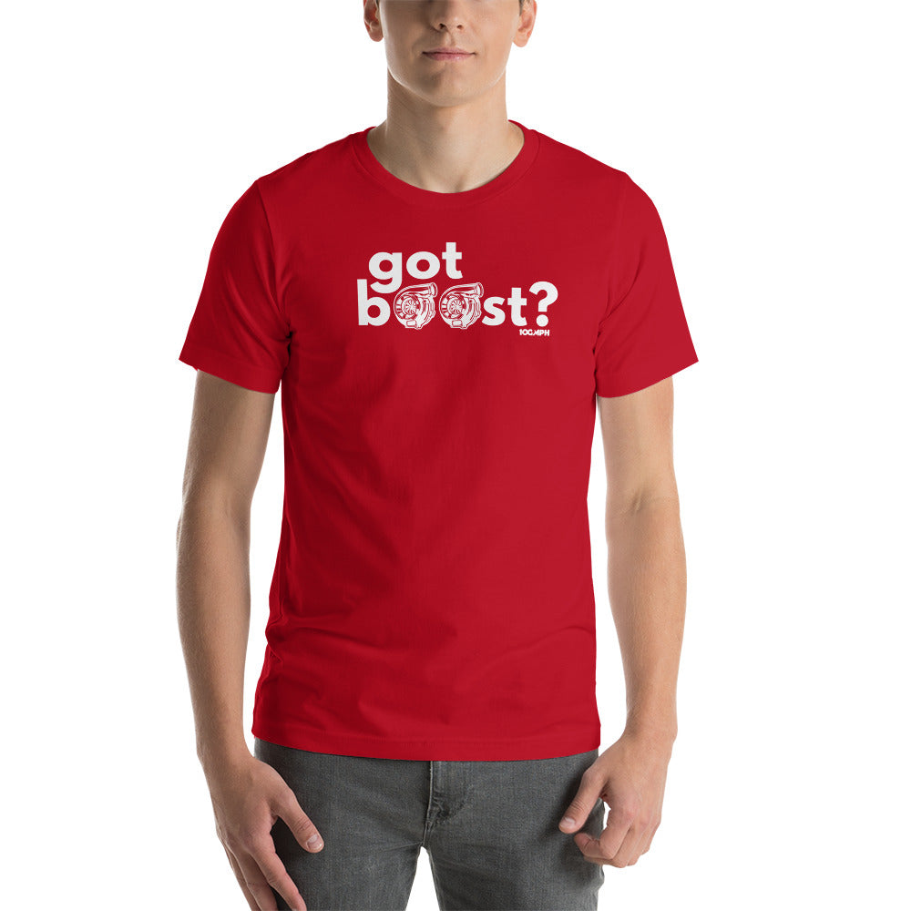 Got Boost? T-Shirt