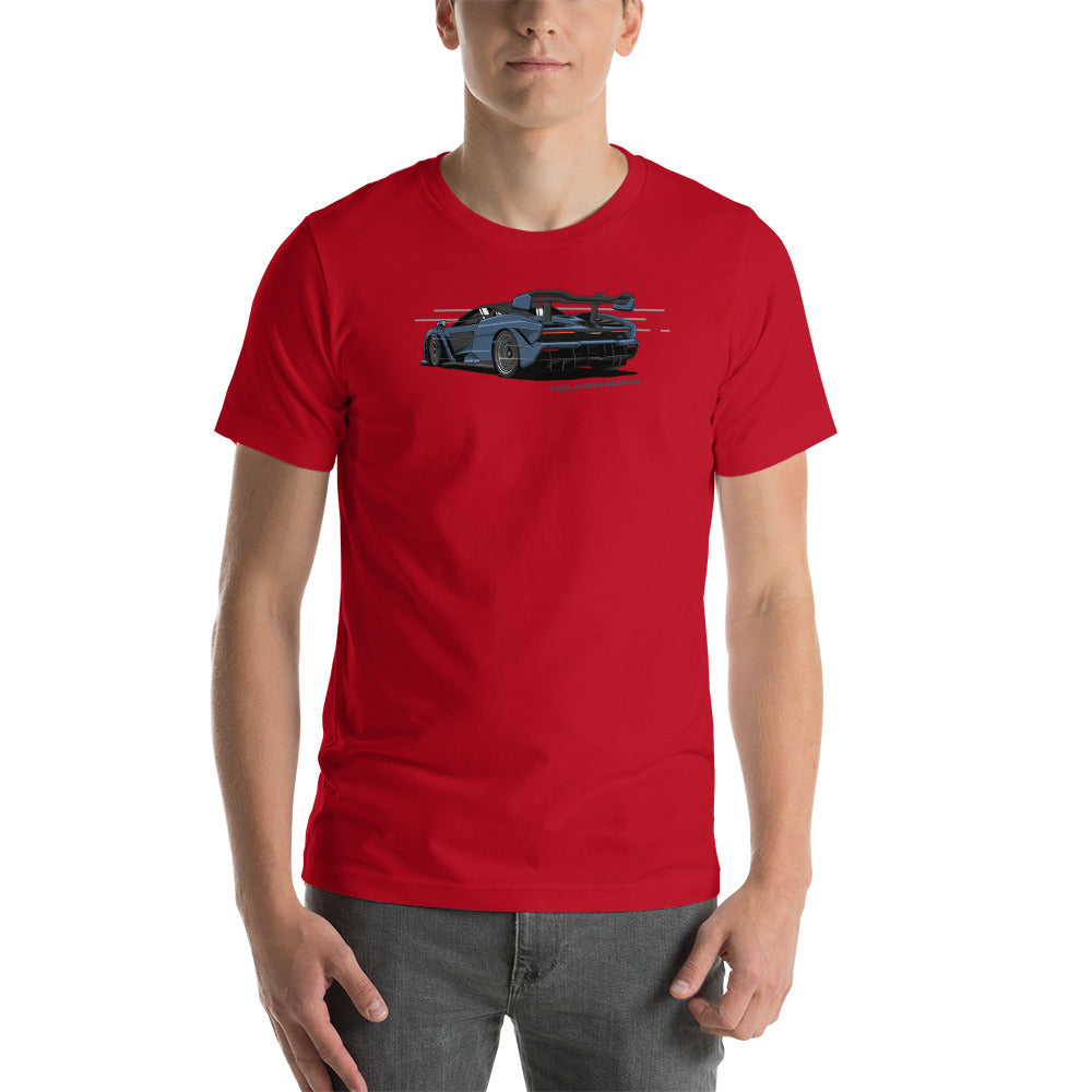 McLaren Senna T-Shirt