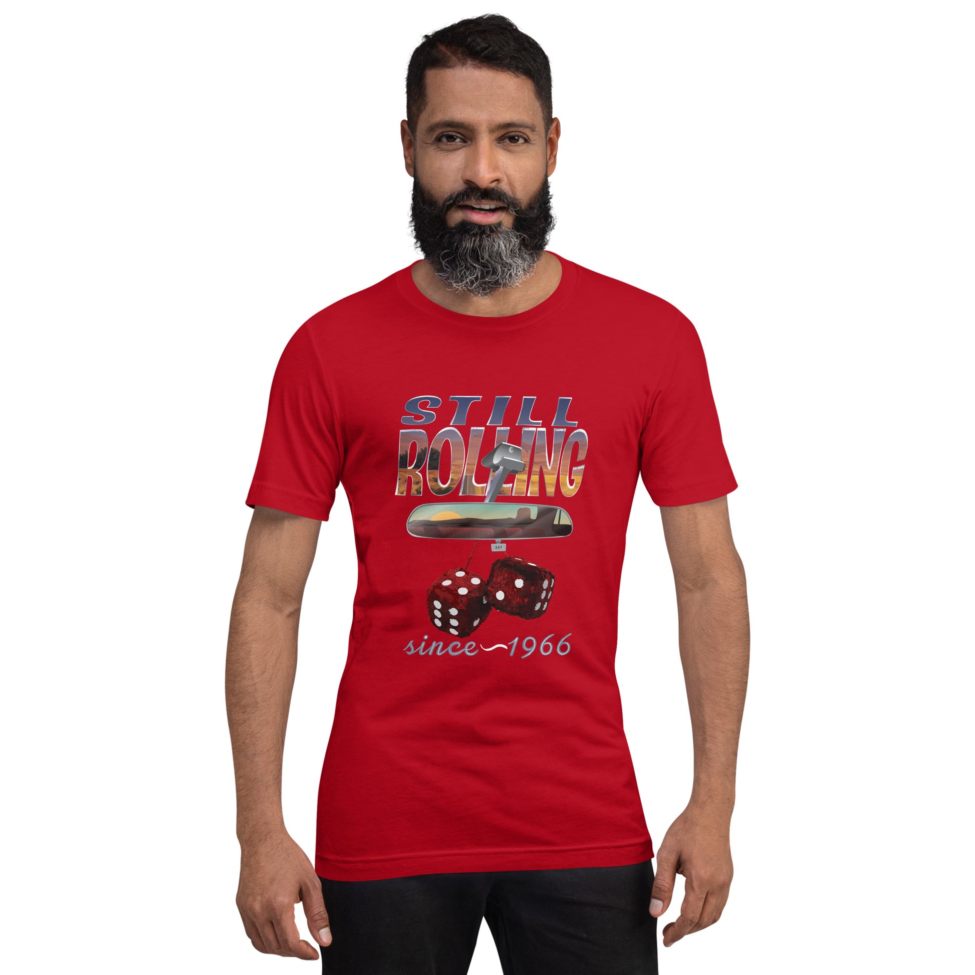 Still Rolling - 66 Mustang T-Shirt