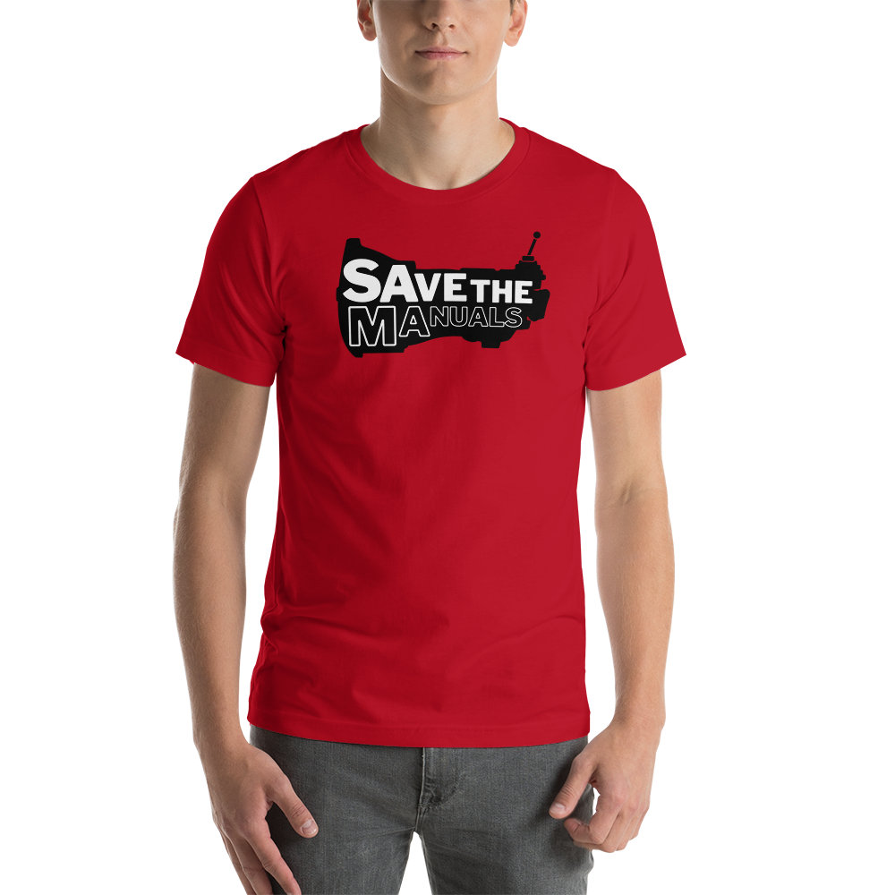 Image of Save The Manuals 