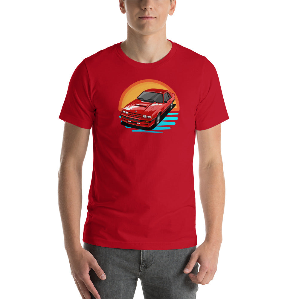1982 Ford Mustang 5.0 T-Shirt