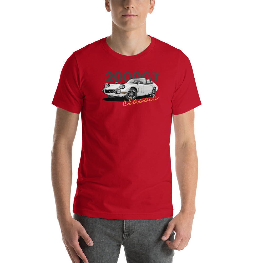 Image of Toyota 2000GT T-Shirt