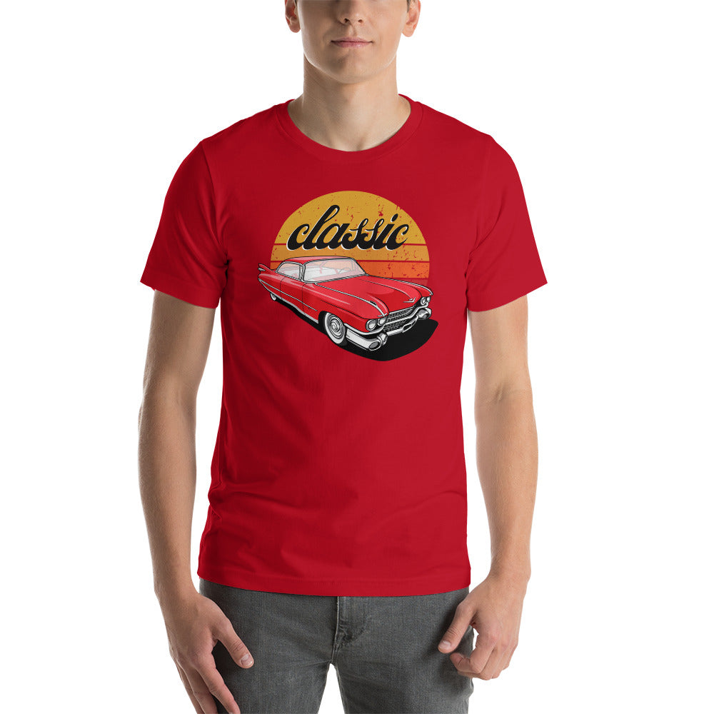 Cadillac Coupe de Ville - Classic T-Shirt