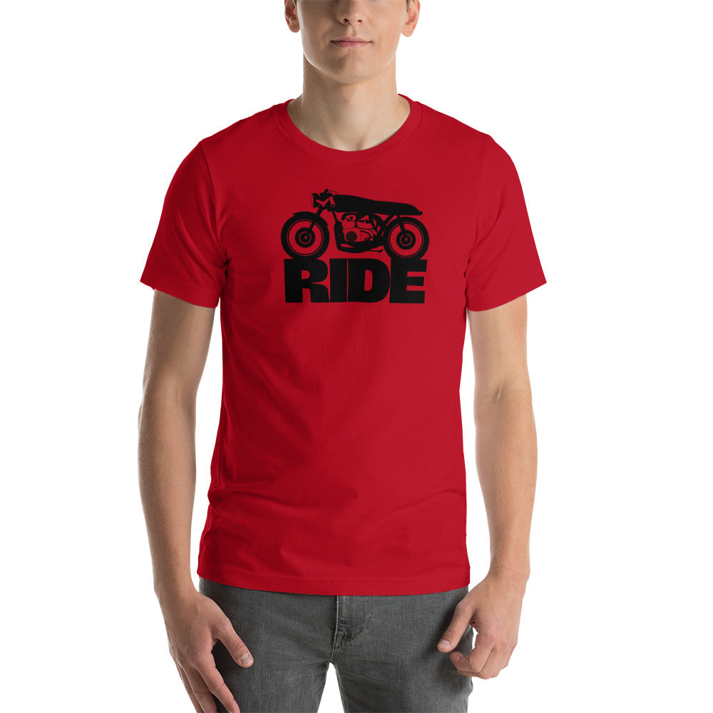 Ride - Classic Bike T-Shirt