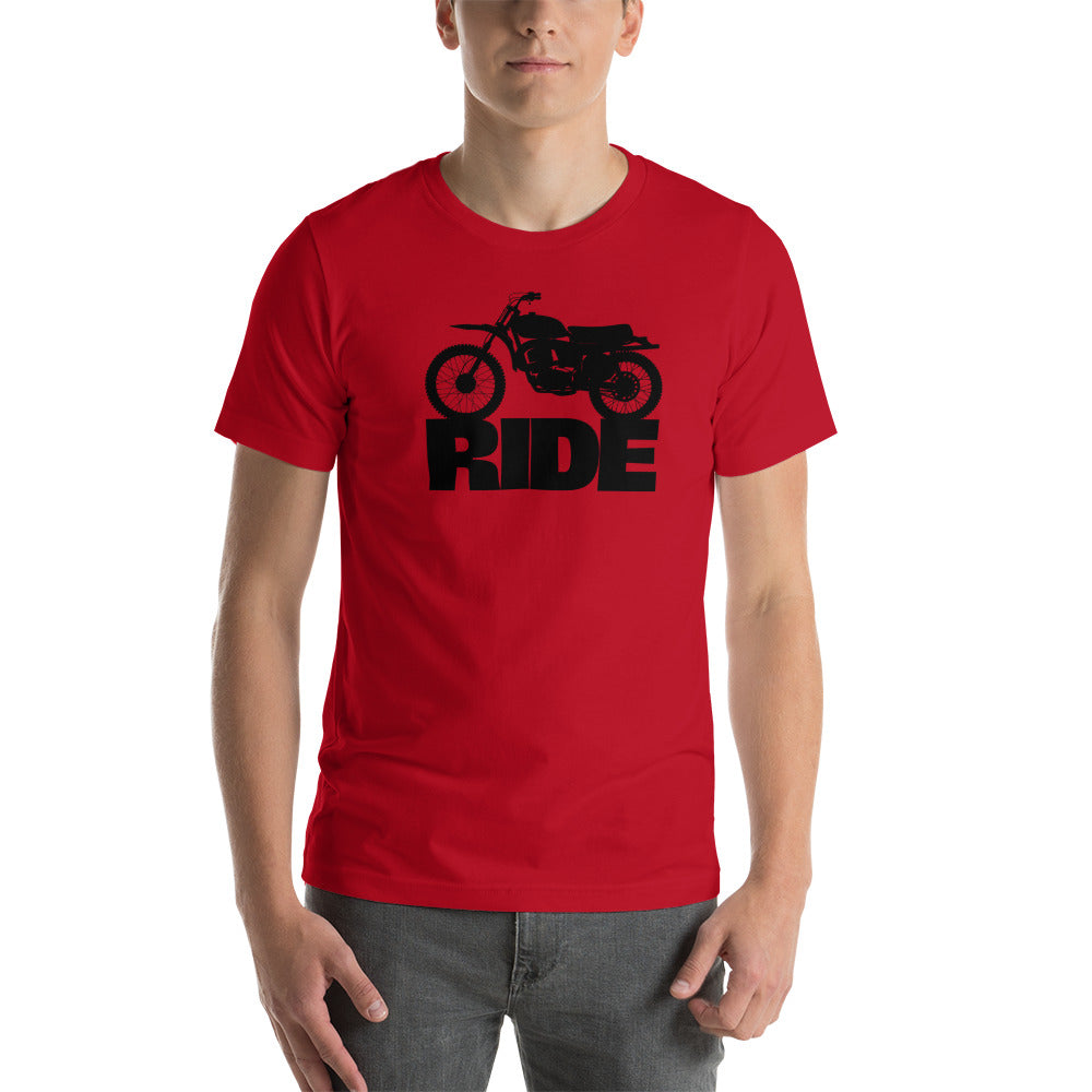 Ride - Old School T-Shirt