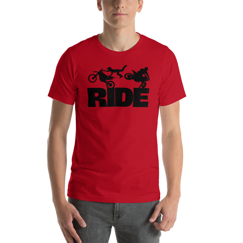 Ride - Dirt Bike T-Shirt