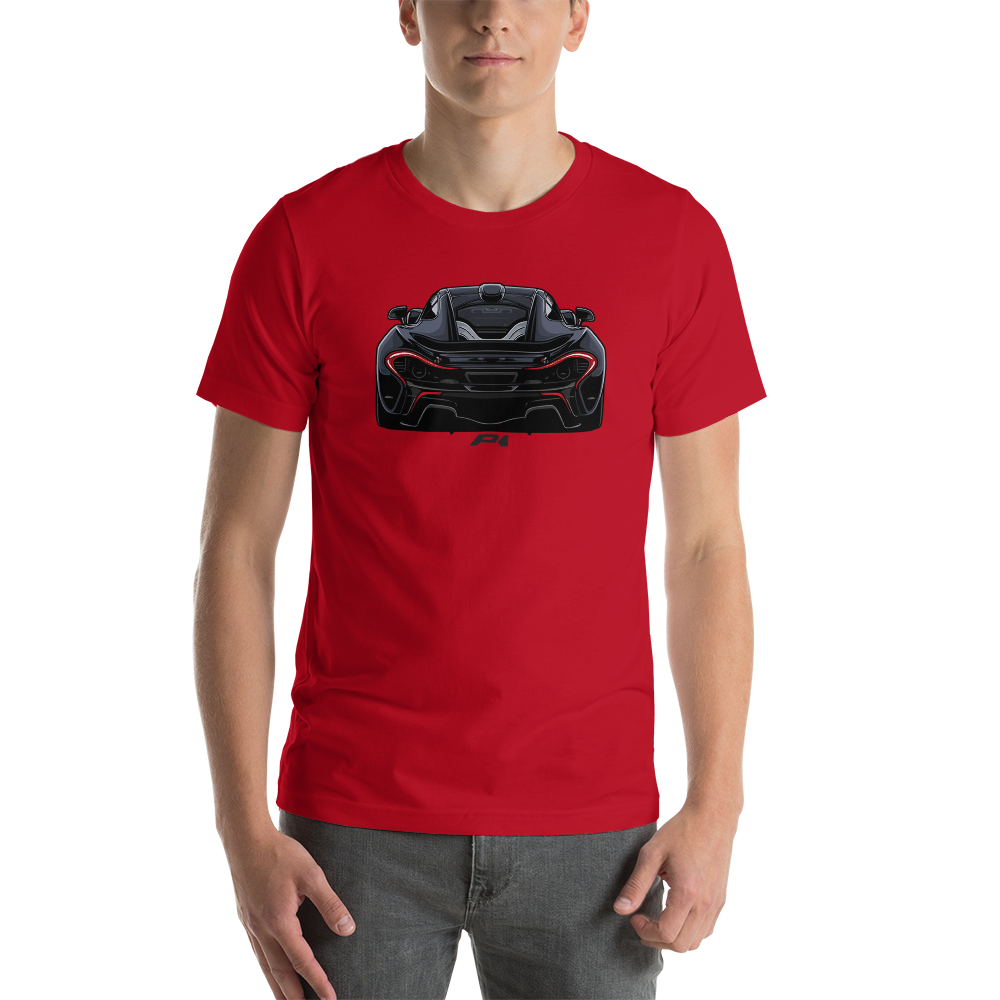 Image of McLaren P1 T-Shirt