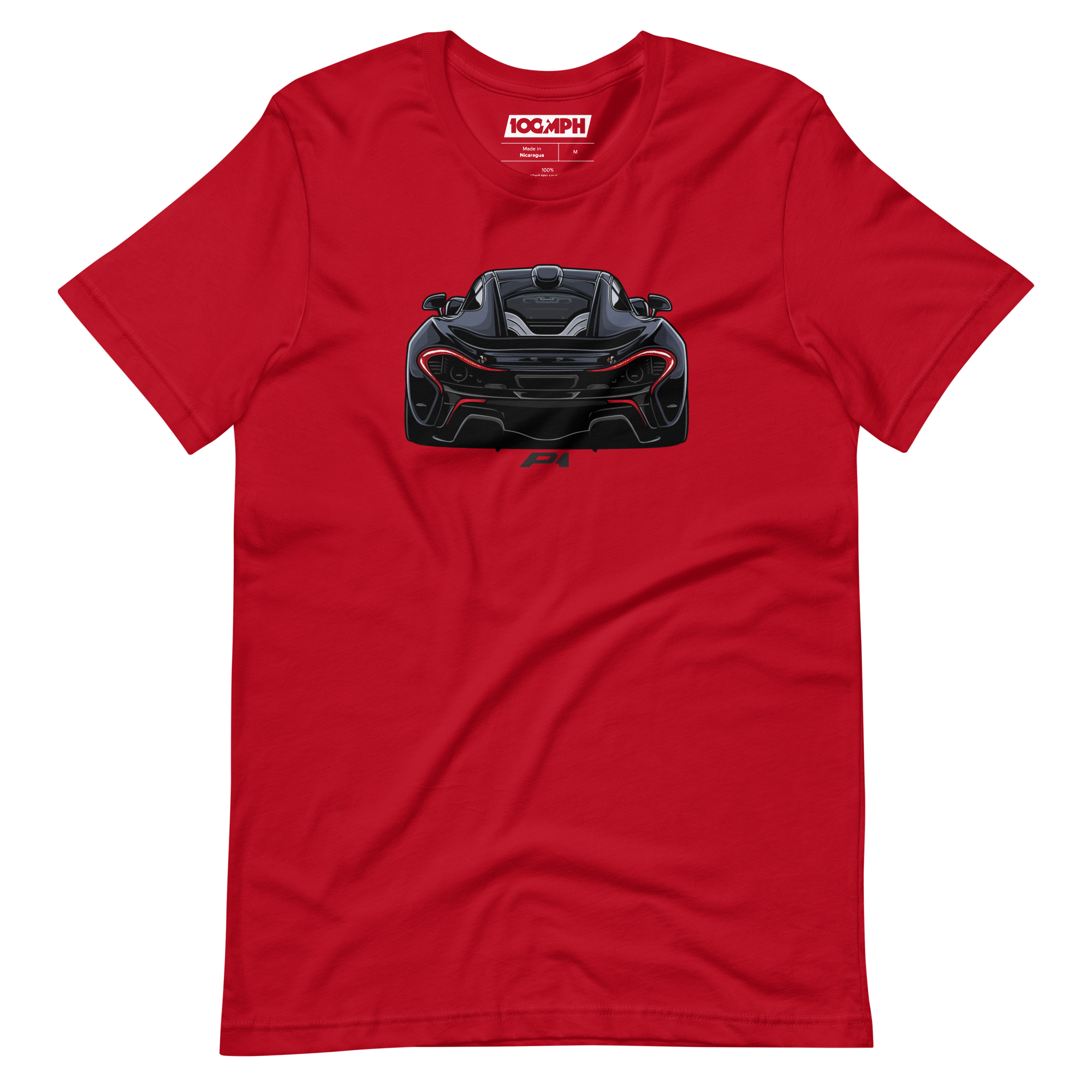 Image of McLaren P1 T-Shirt