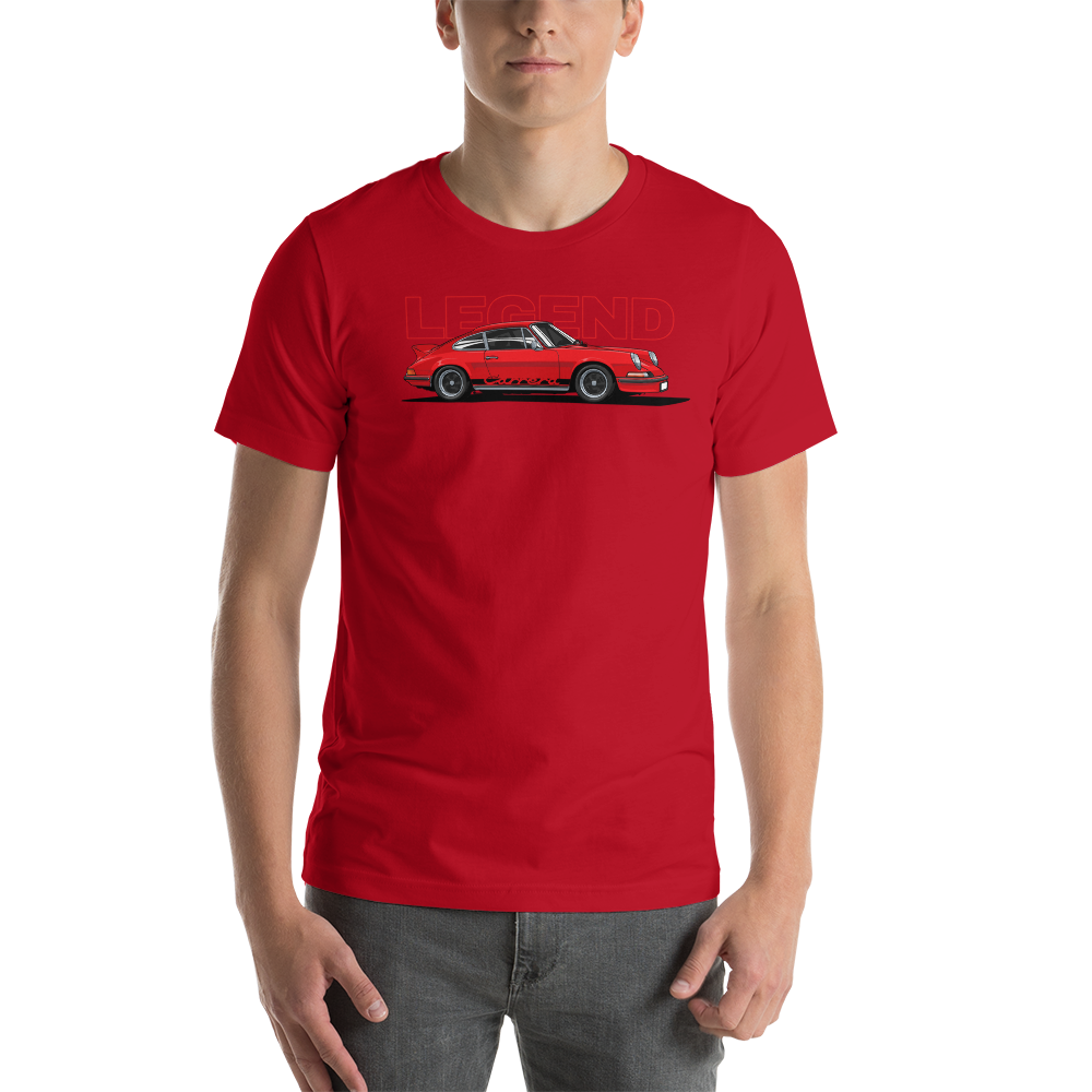 Image of Porsche 911 Legend T-Shirt