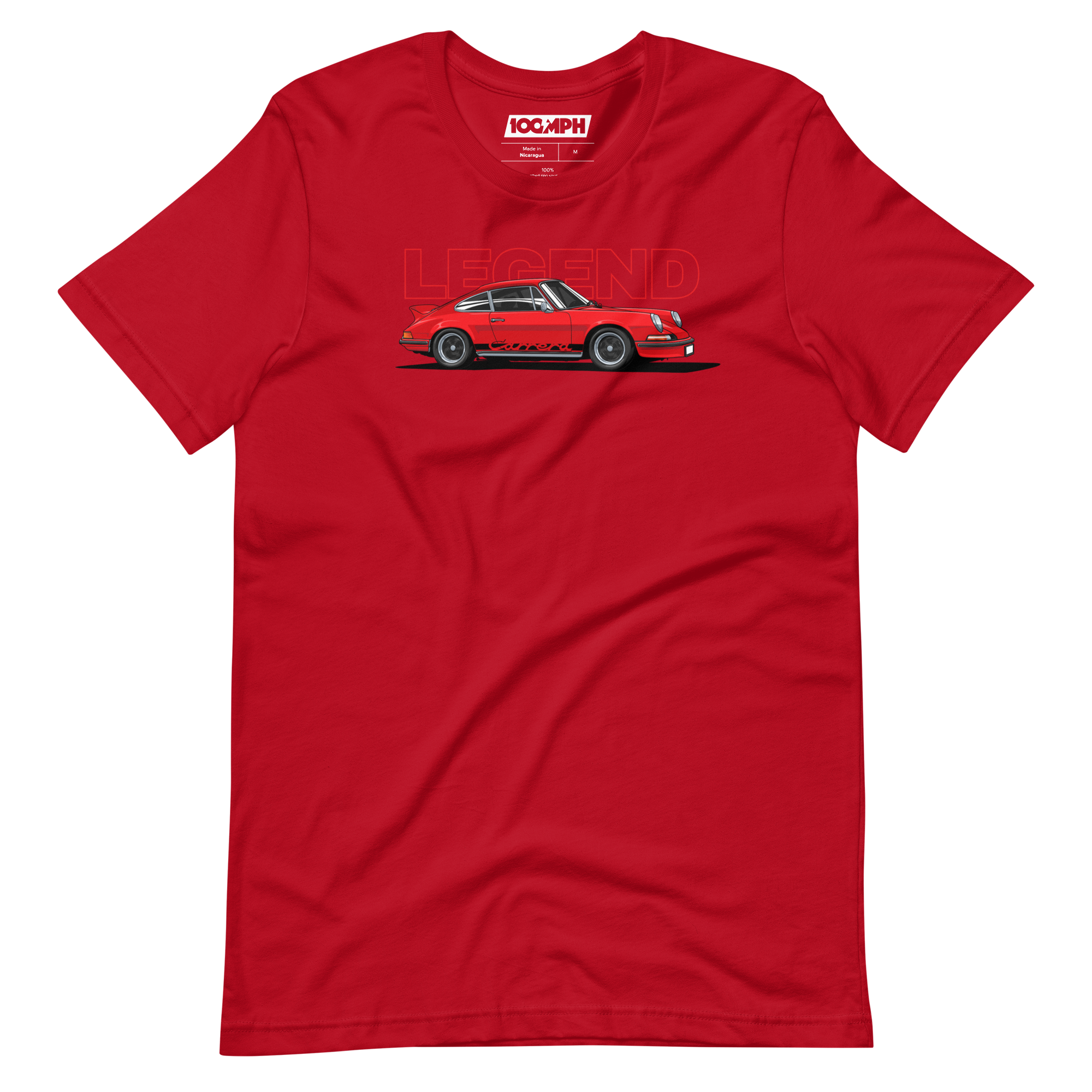Image of Porsche 911 Legend T-Shirt