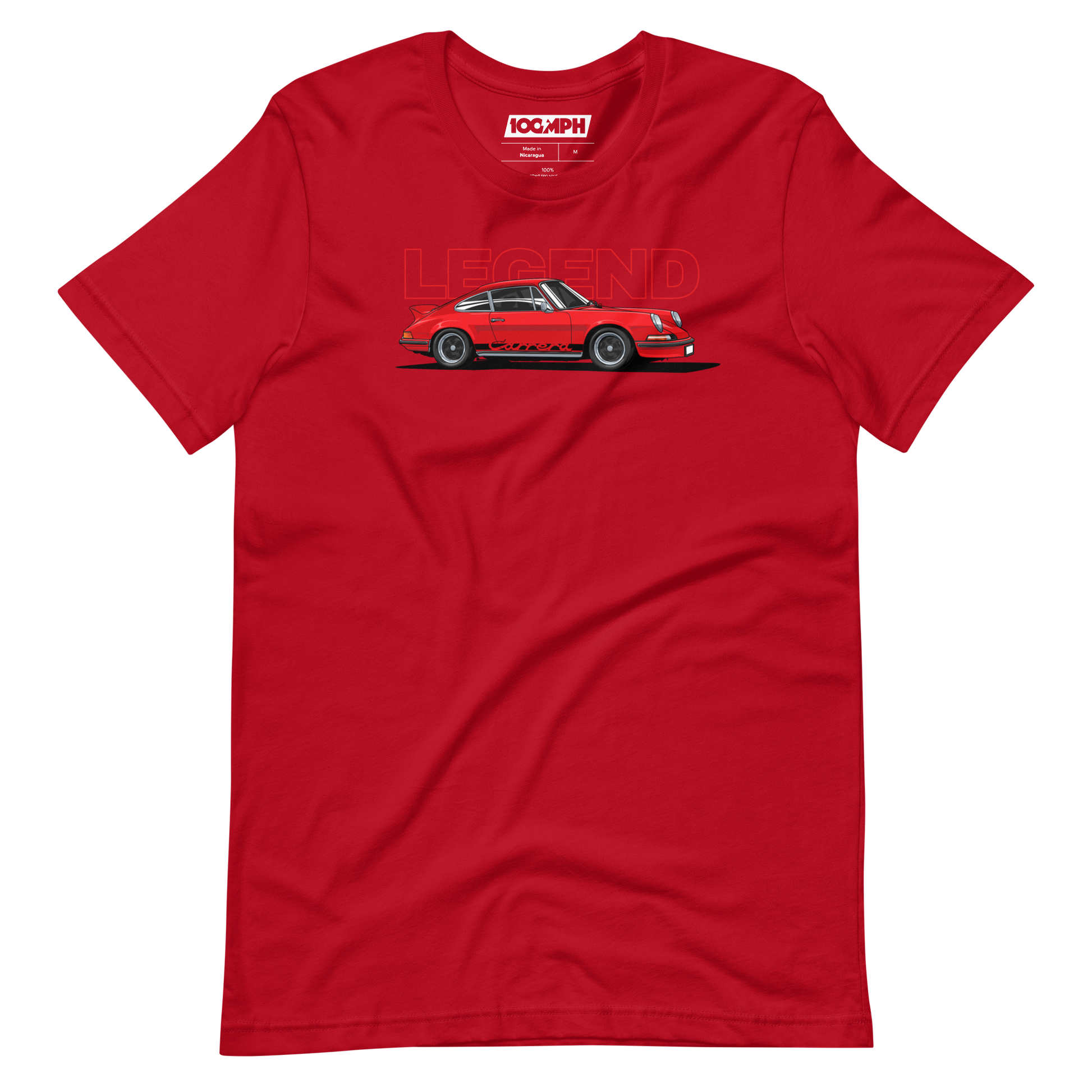 Porsche 911 Legend T-Shirt