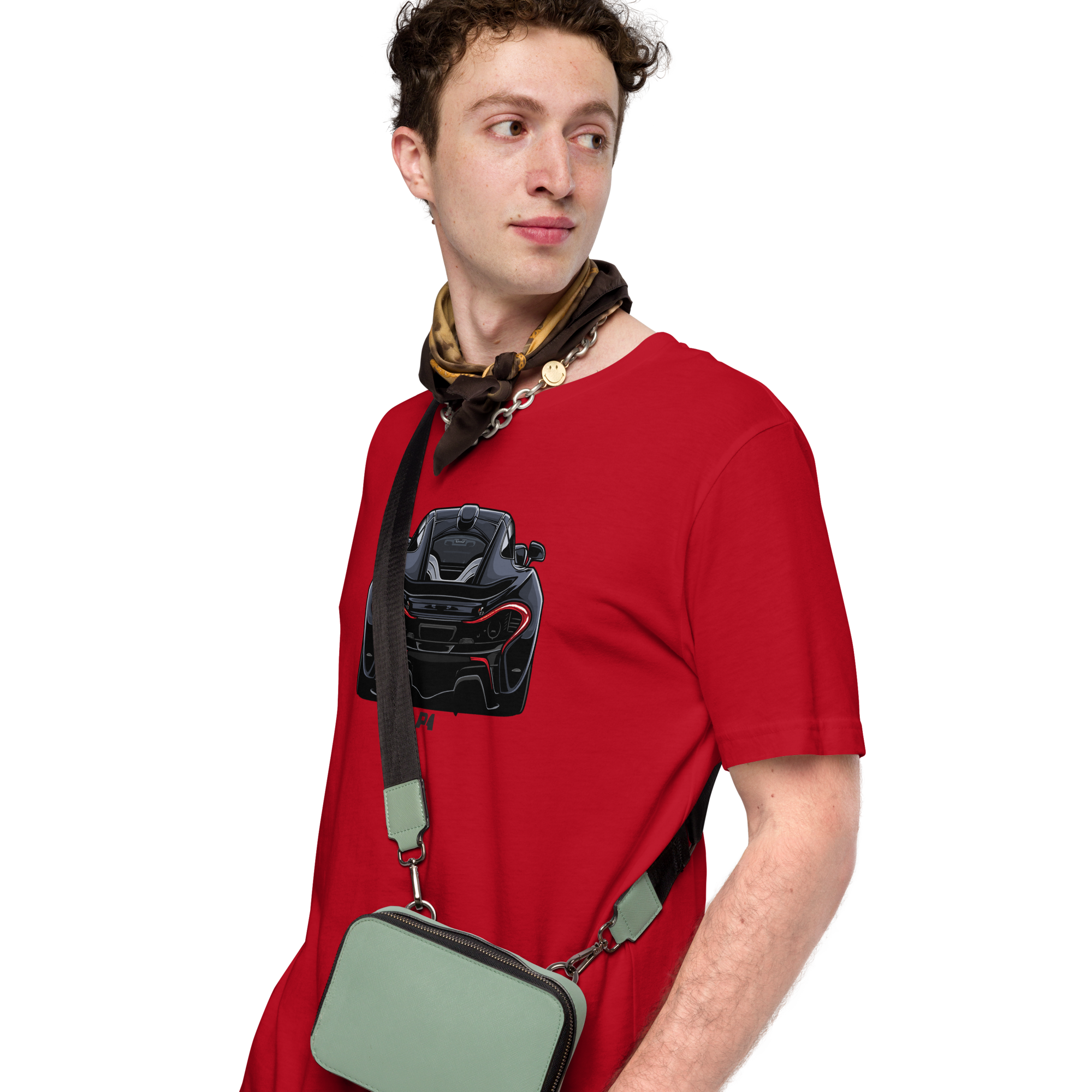 Image of McLaren P1 T-Shirt