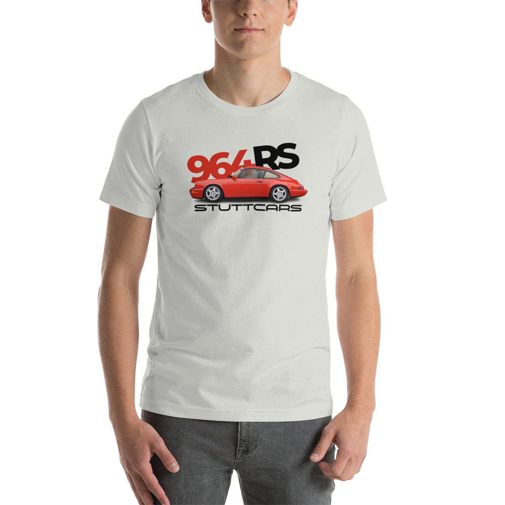Image of Porsche 911 (964 RS) T-Shirt