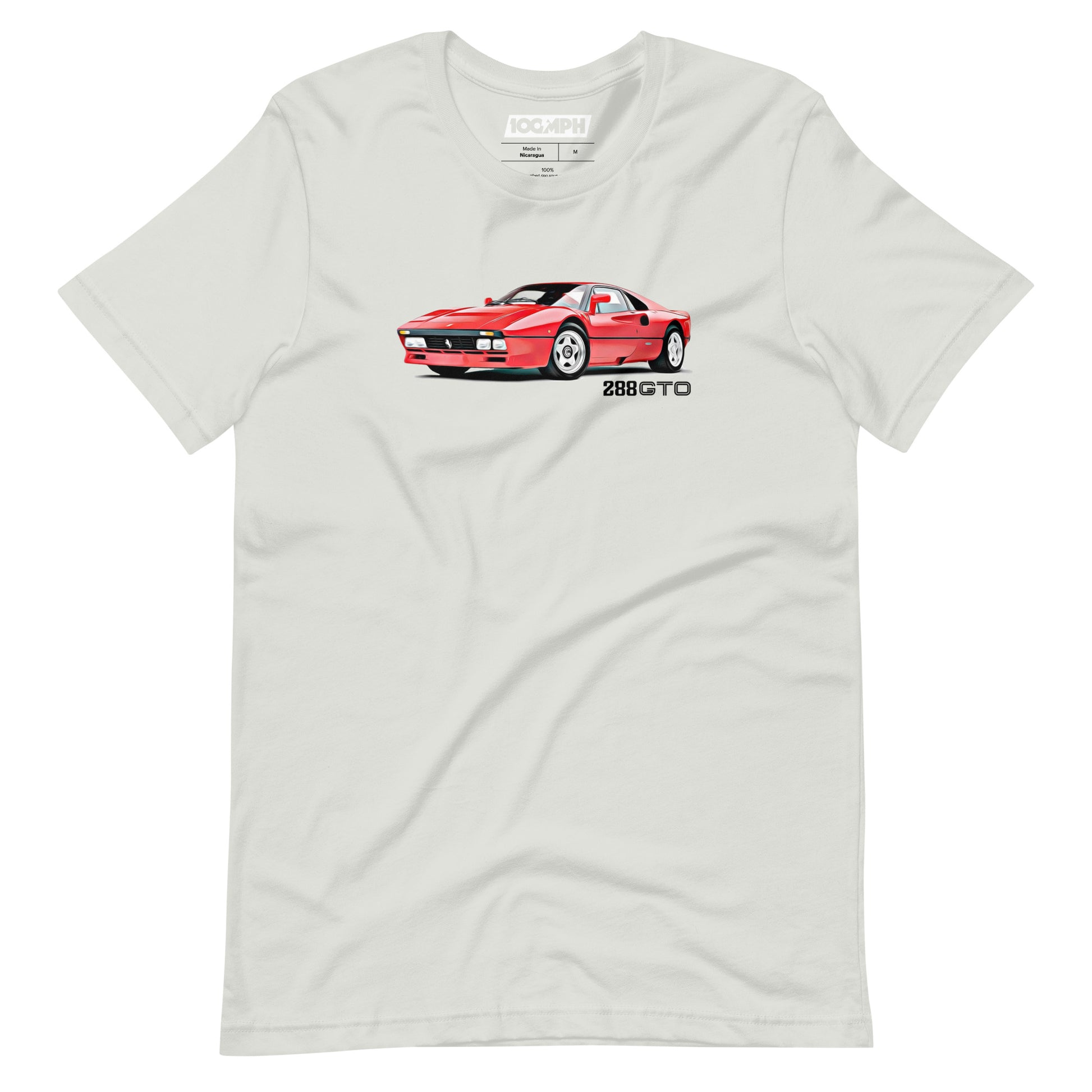 Ferrari 288 GTO "Angles" T-Shirt