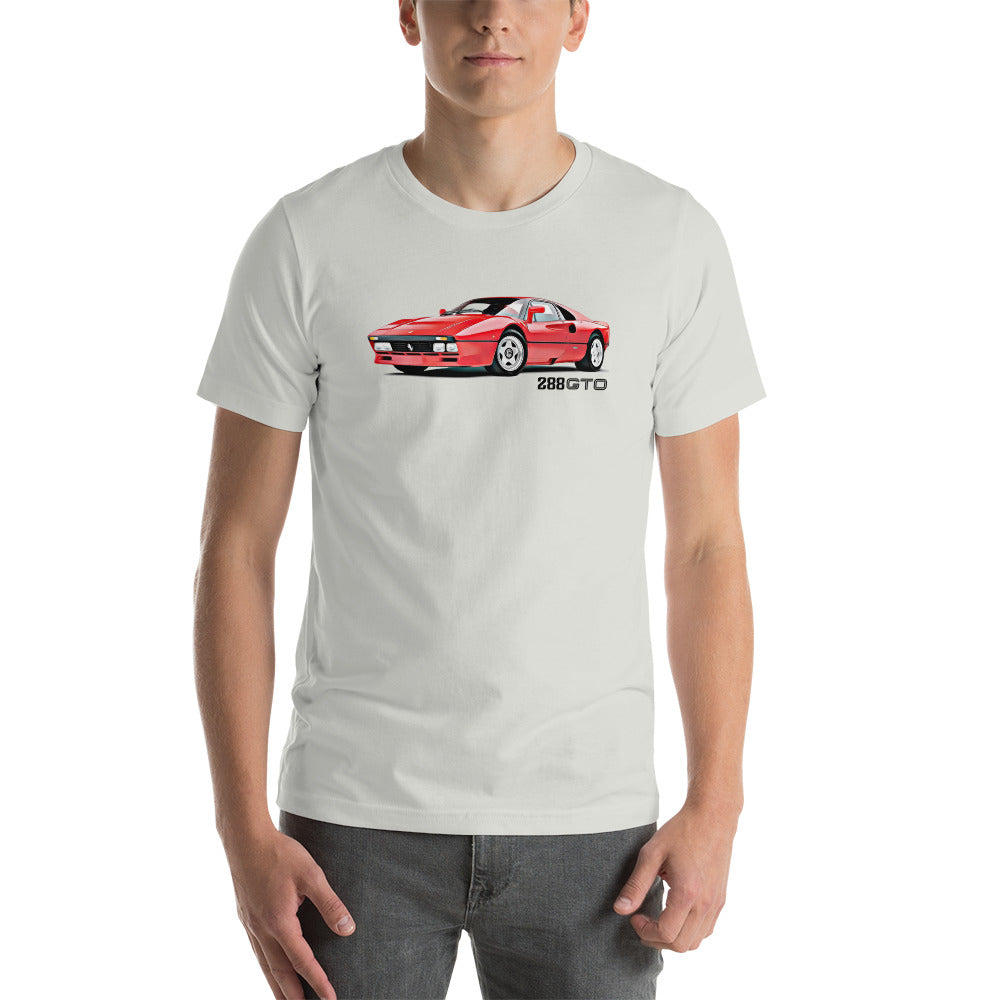 Image of Ferrari 288 GTO 