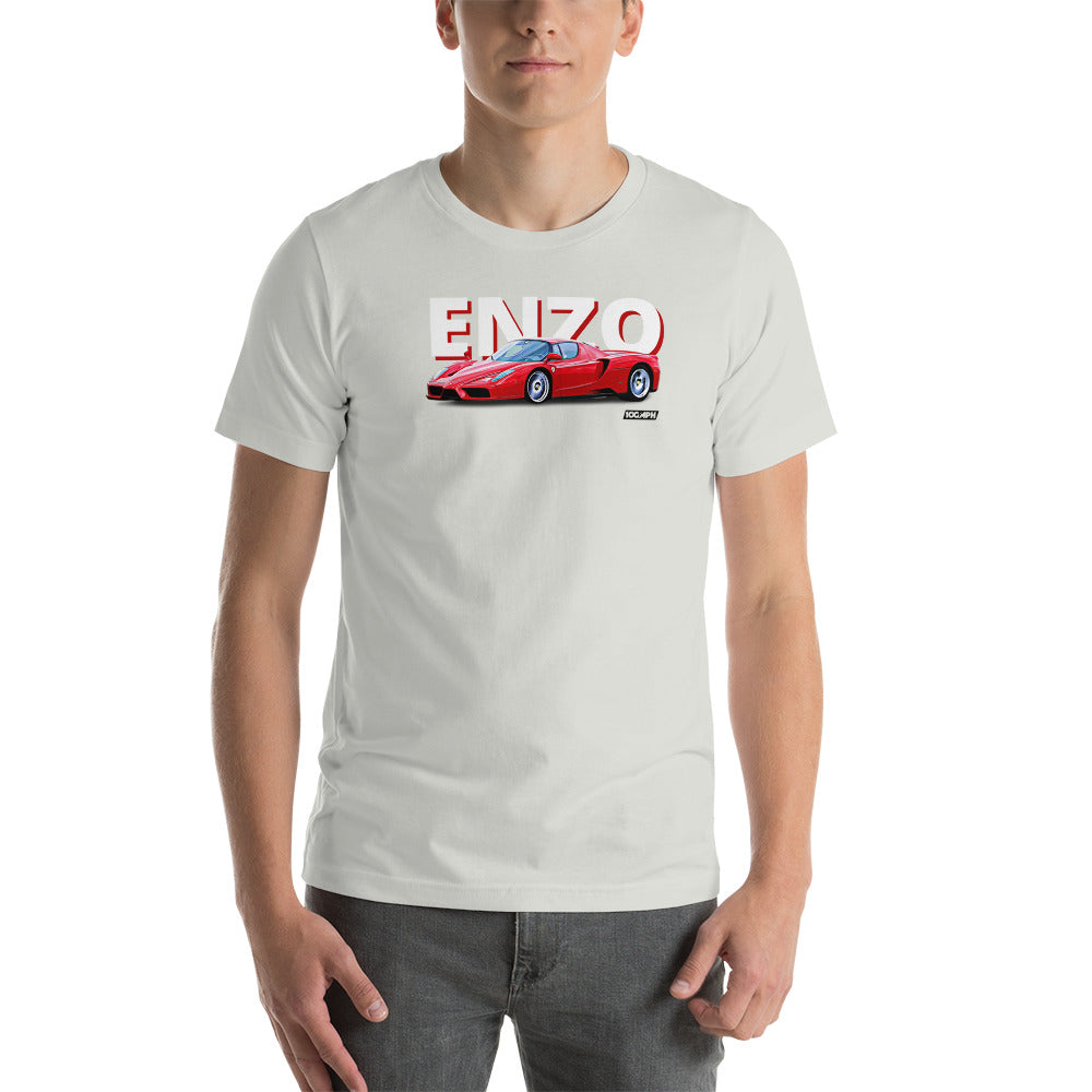 Ferrari Enzo "The Founder" T-Shirt