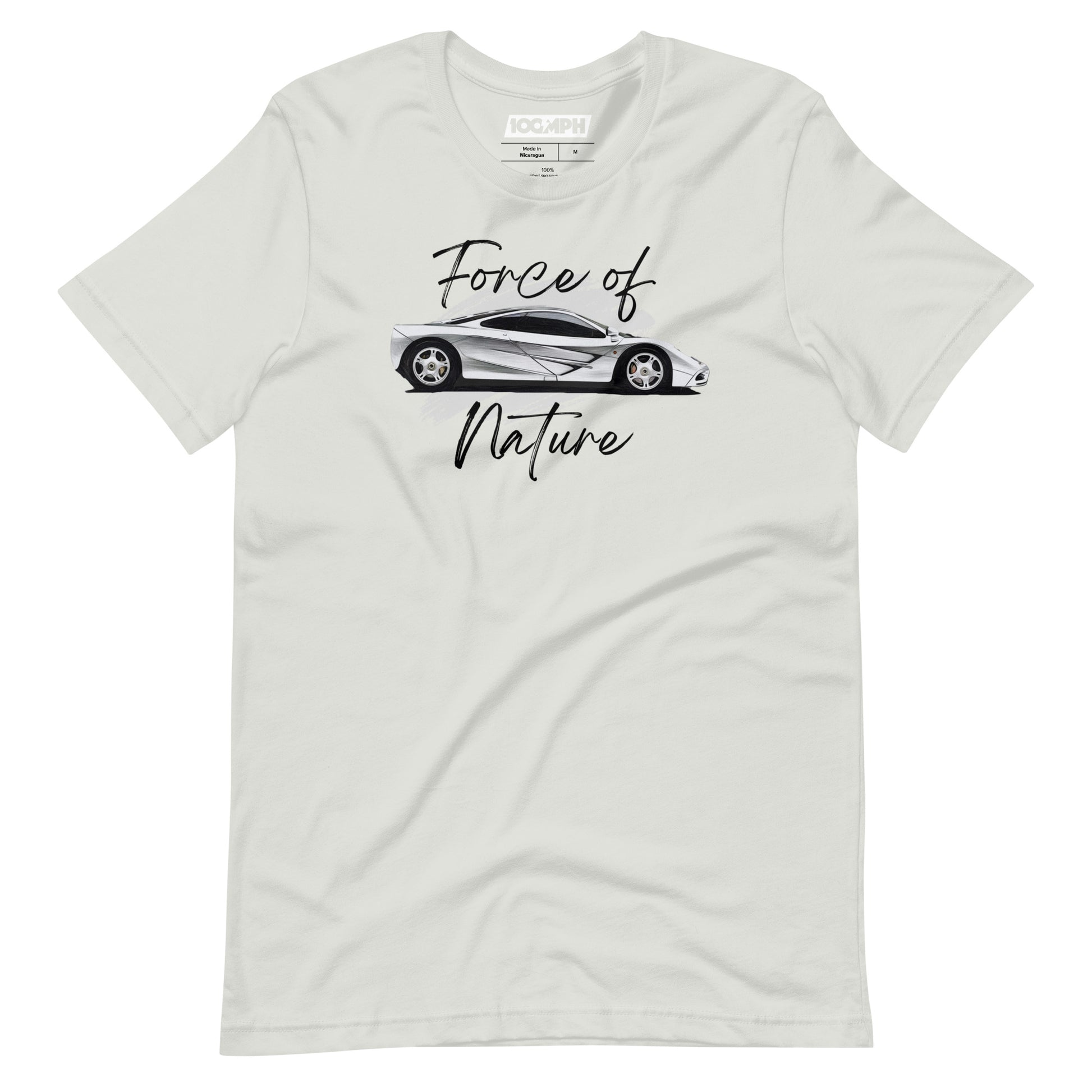 McLaren F1 "Force of Nature" T-Shirt