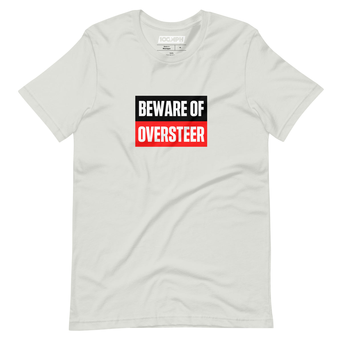 Beware of Oversteer